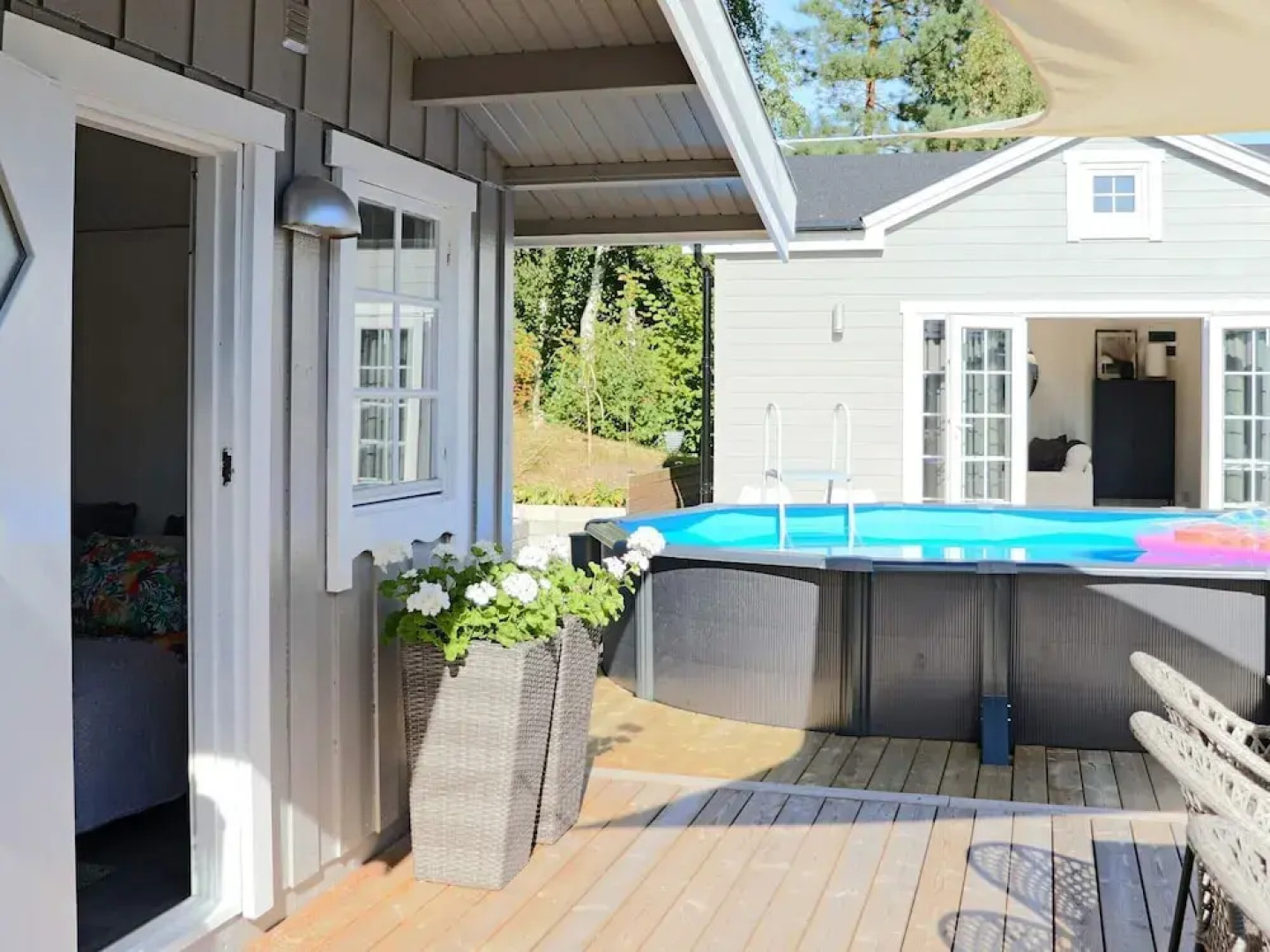 4 Star Holiday Home in Mellbystrand