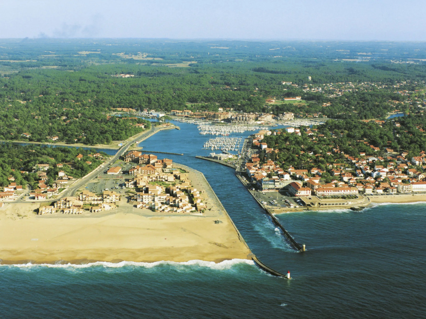 Résidence Plage Centrale (HOS200)