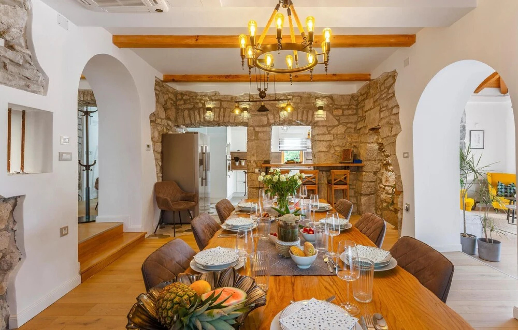 Amazing Home in Krk With Sauna, Wifi and 4 Bedrooms