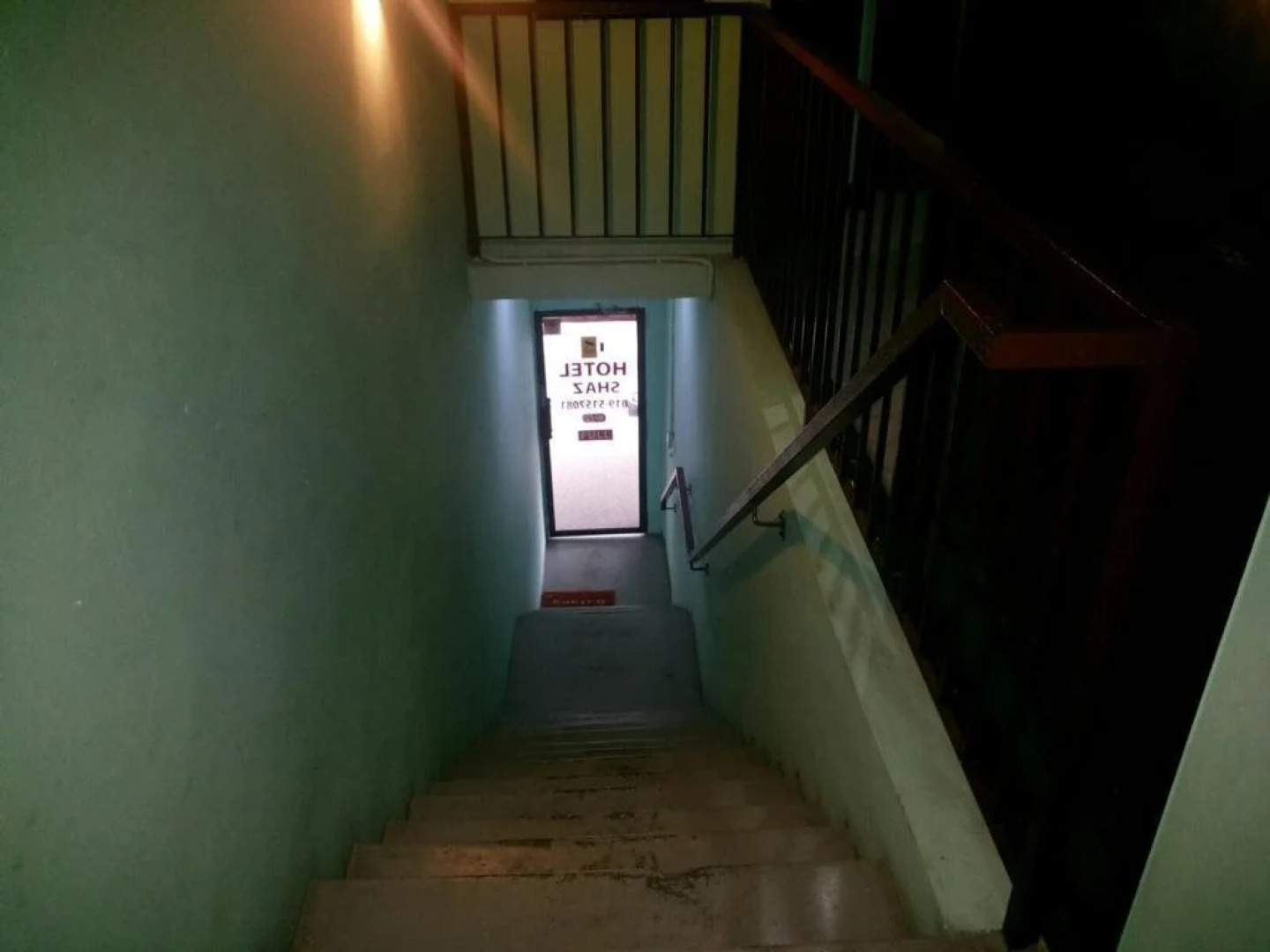 Hotel Shaz Kuala Ketil