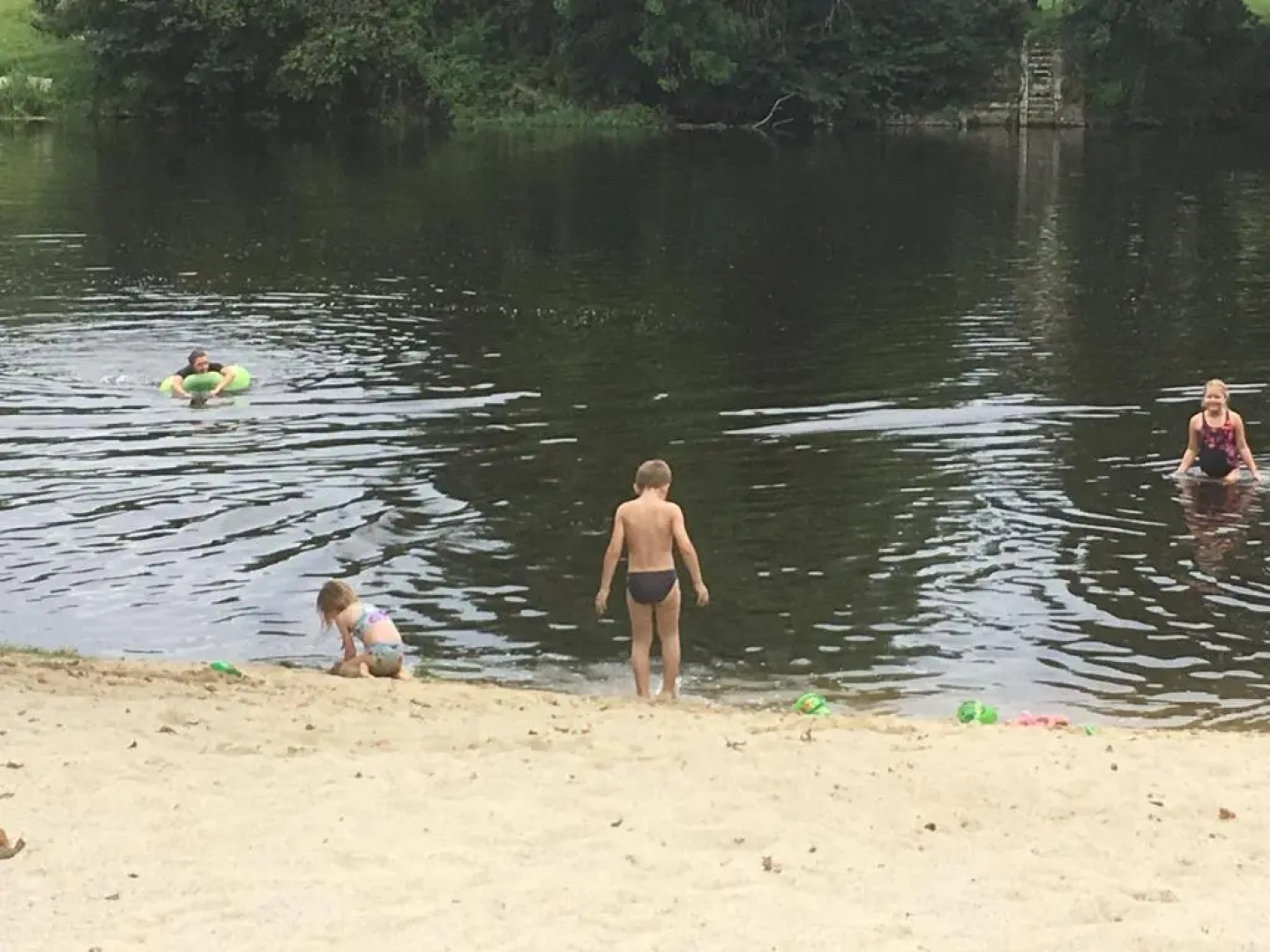 camping des ribieres