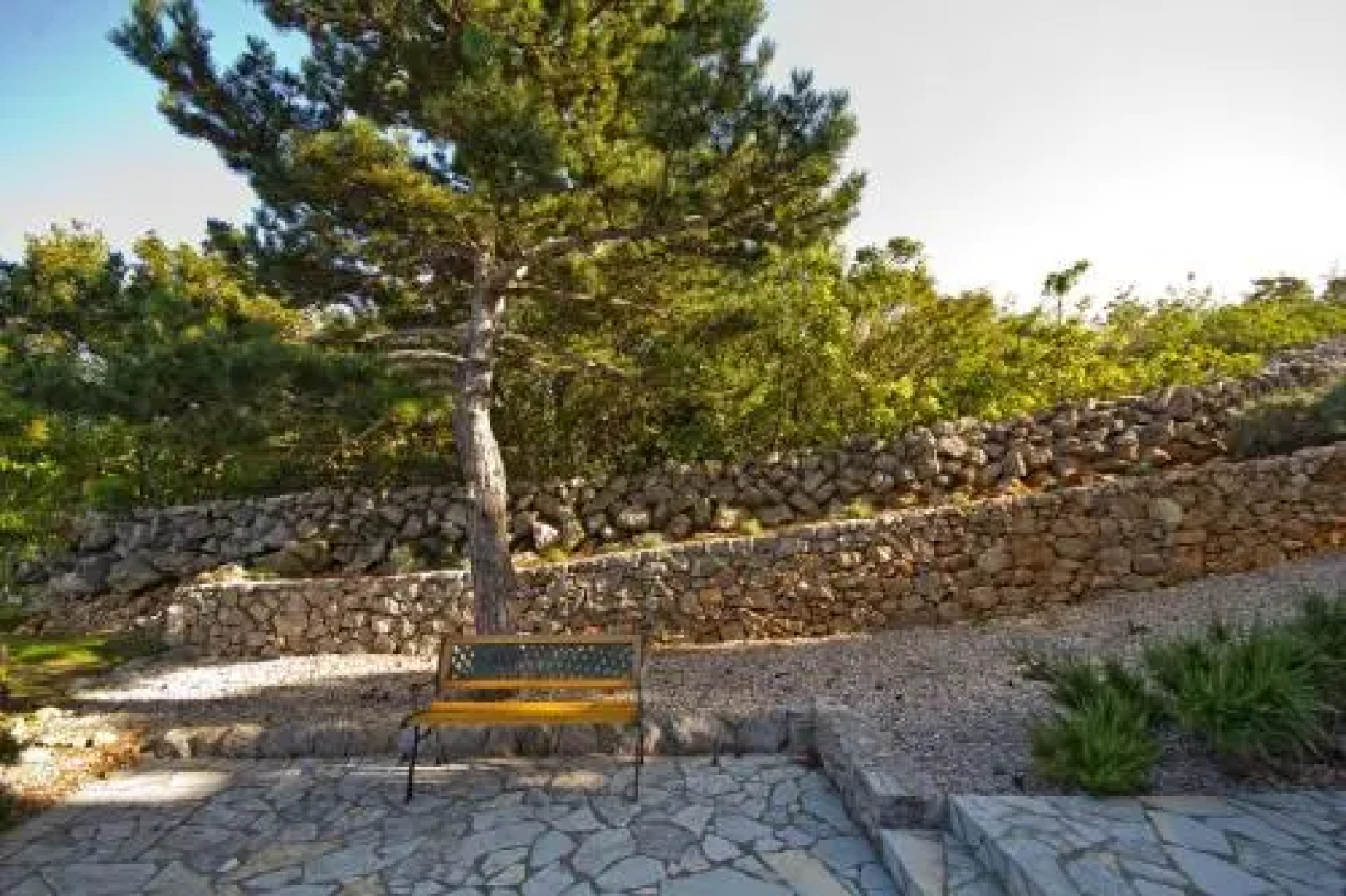 Villa Verbanicum in Vrbnik