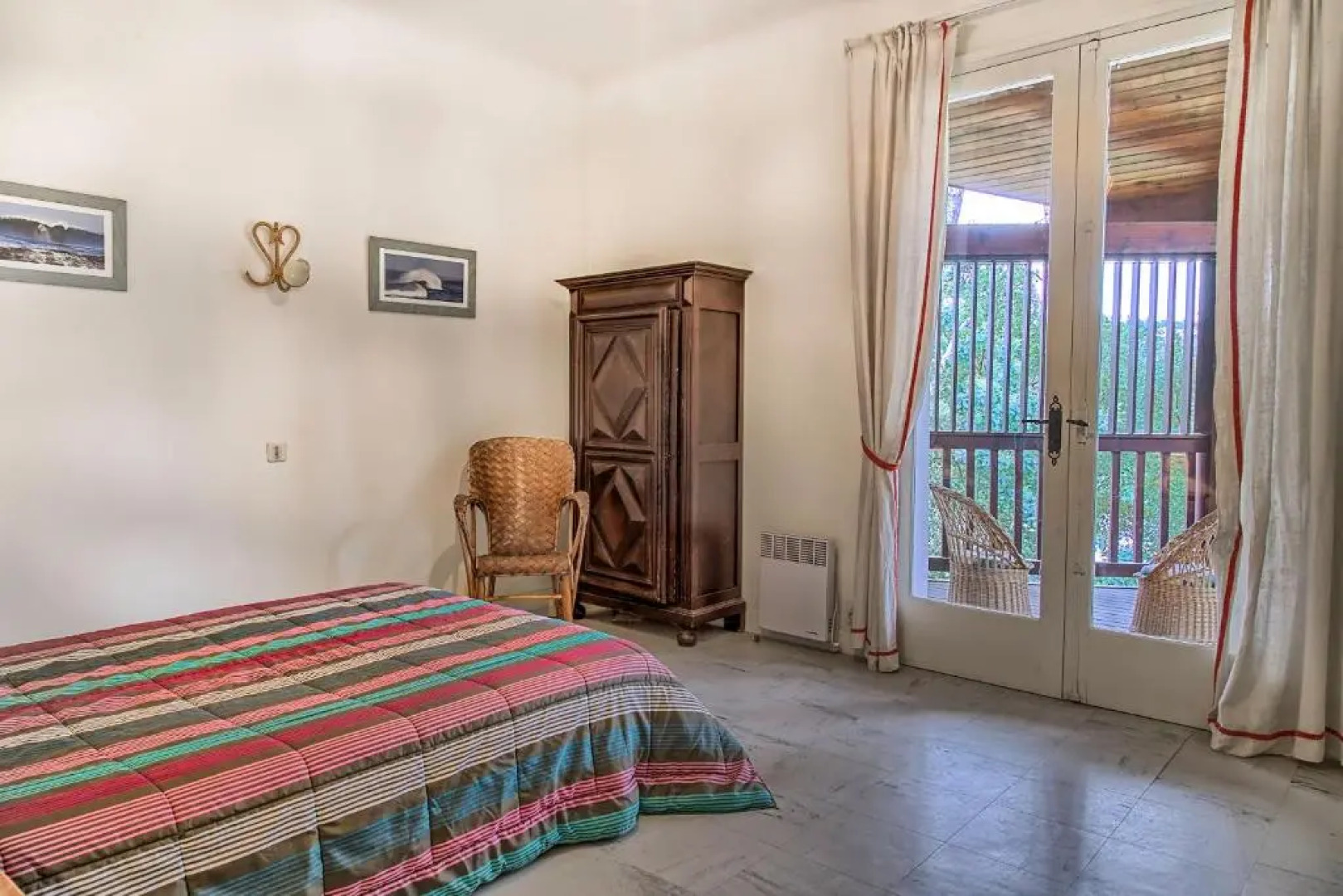 Villa Le Menez Avec Vue Sur Le Lac Marin Pour 10 Personnes