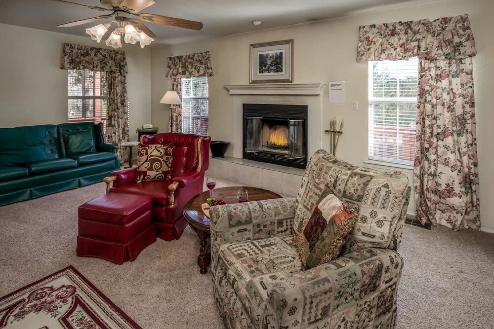 Ruidoso Three-bedroom