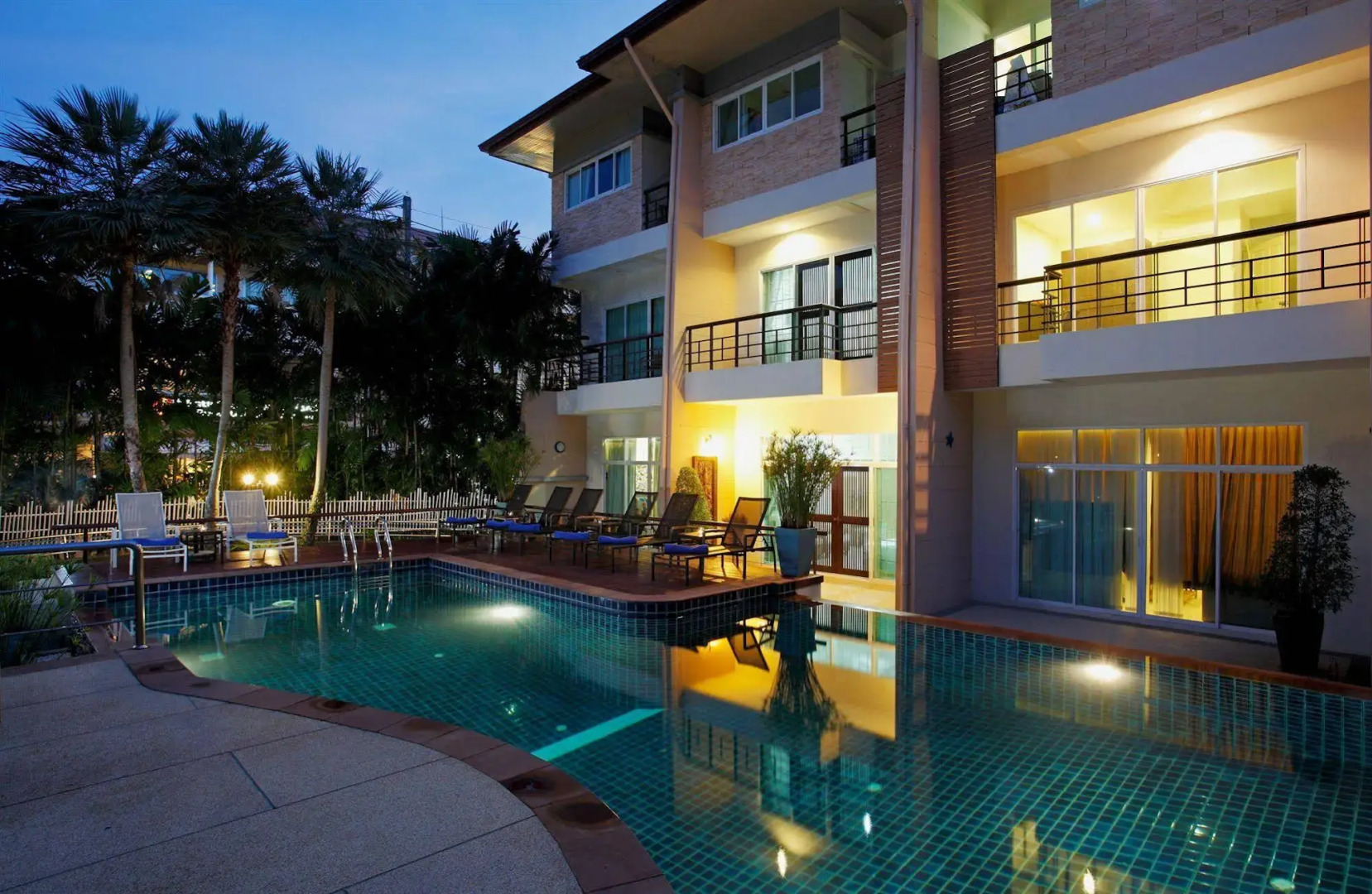 Wonderful Pool House at Kata