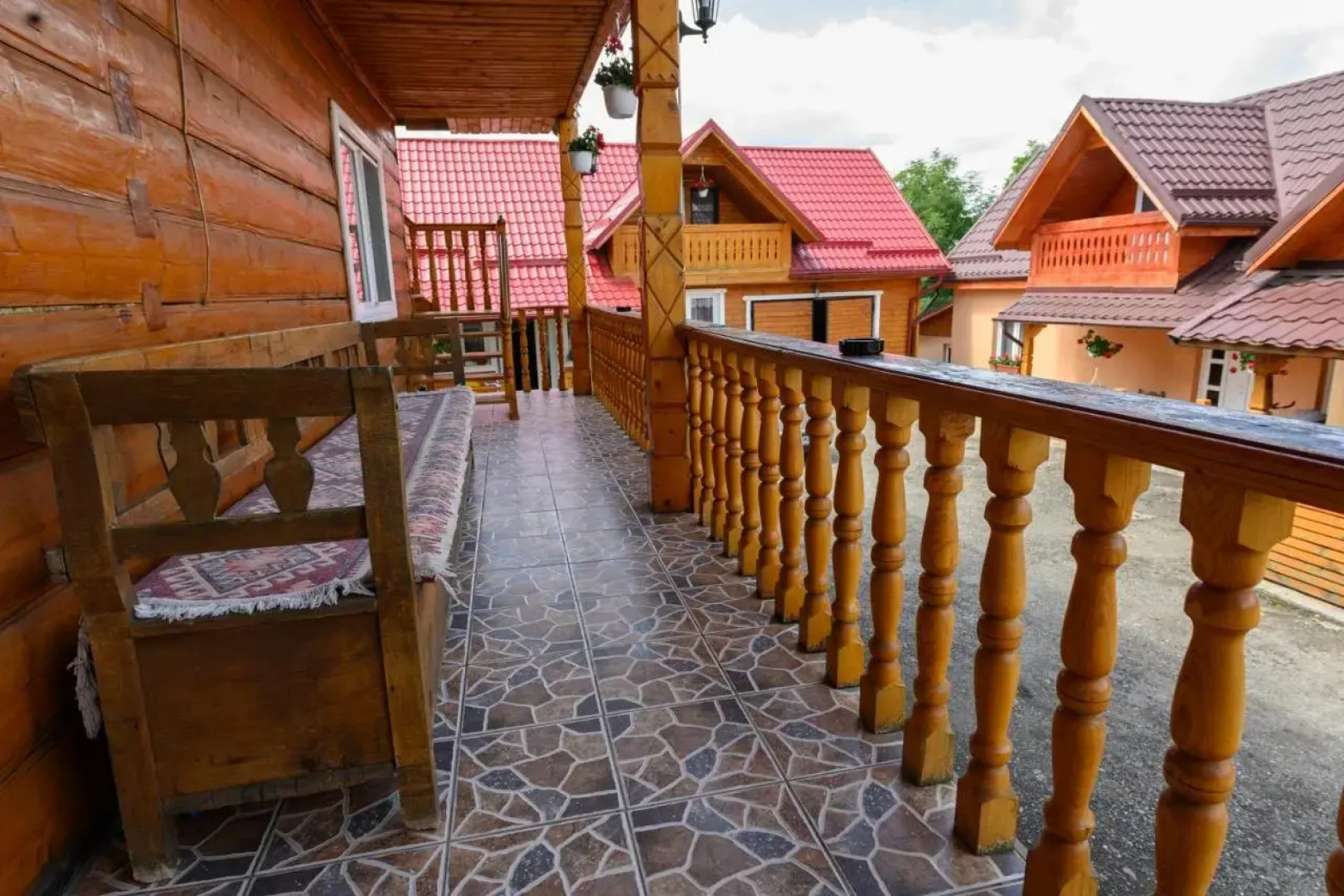 Pensiunea Poienita 1