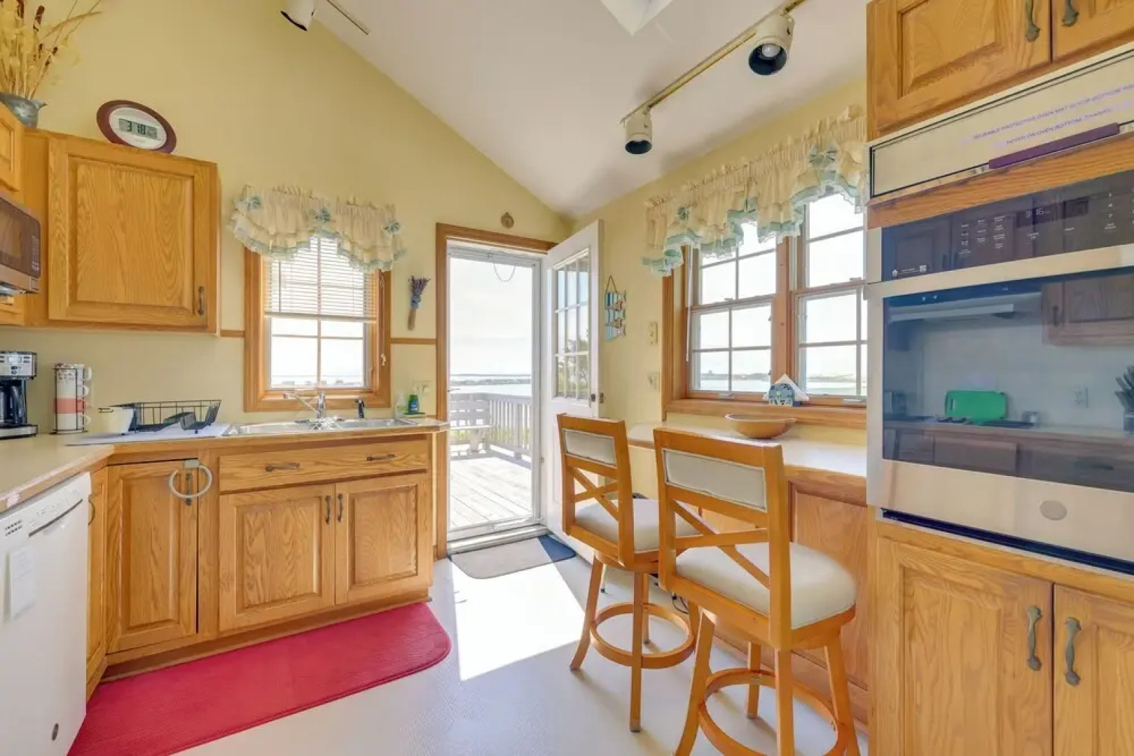 Home w/ Stunning Views in North Truro!