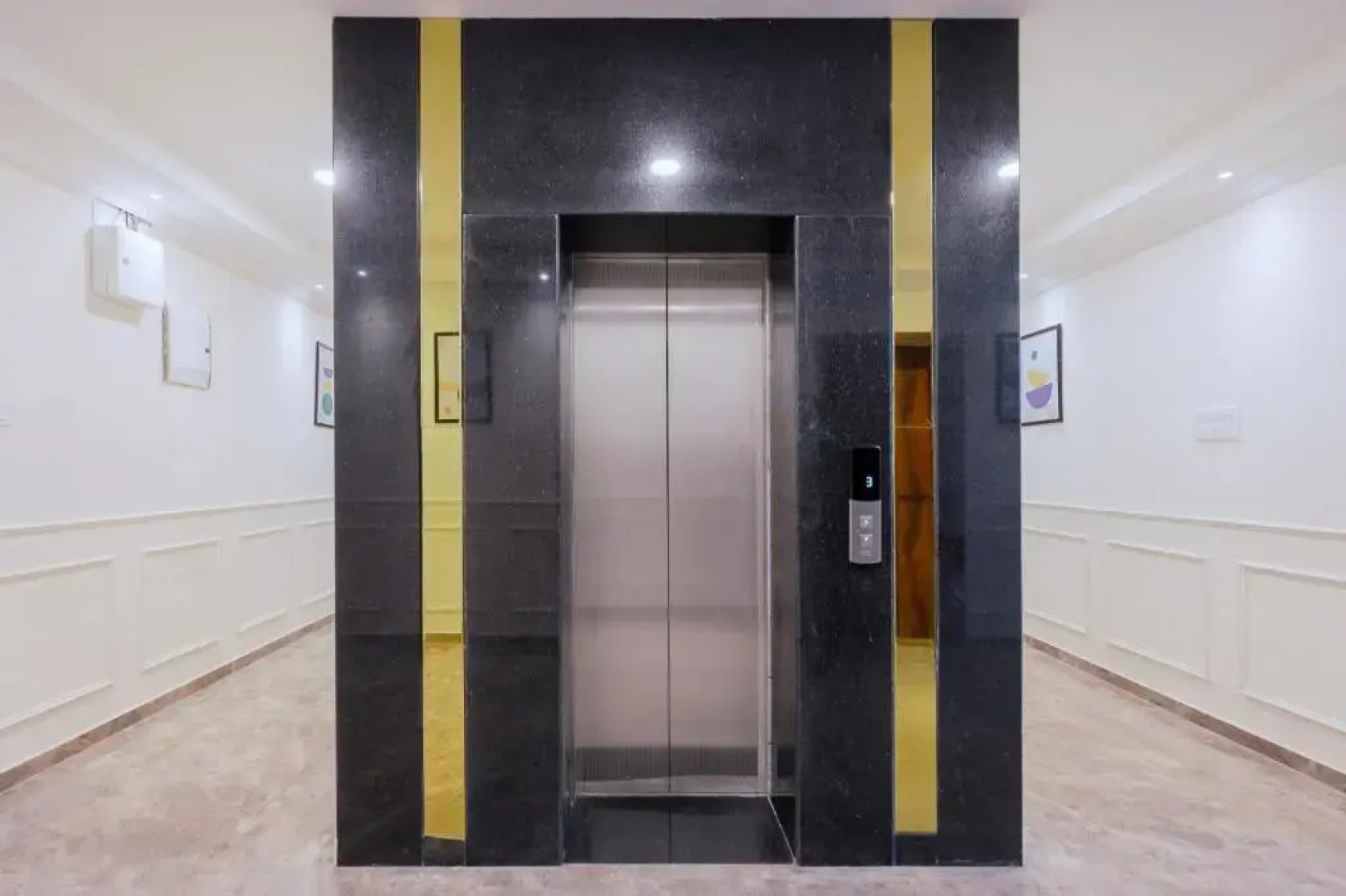 Treebo Premium Aasma Courtyard