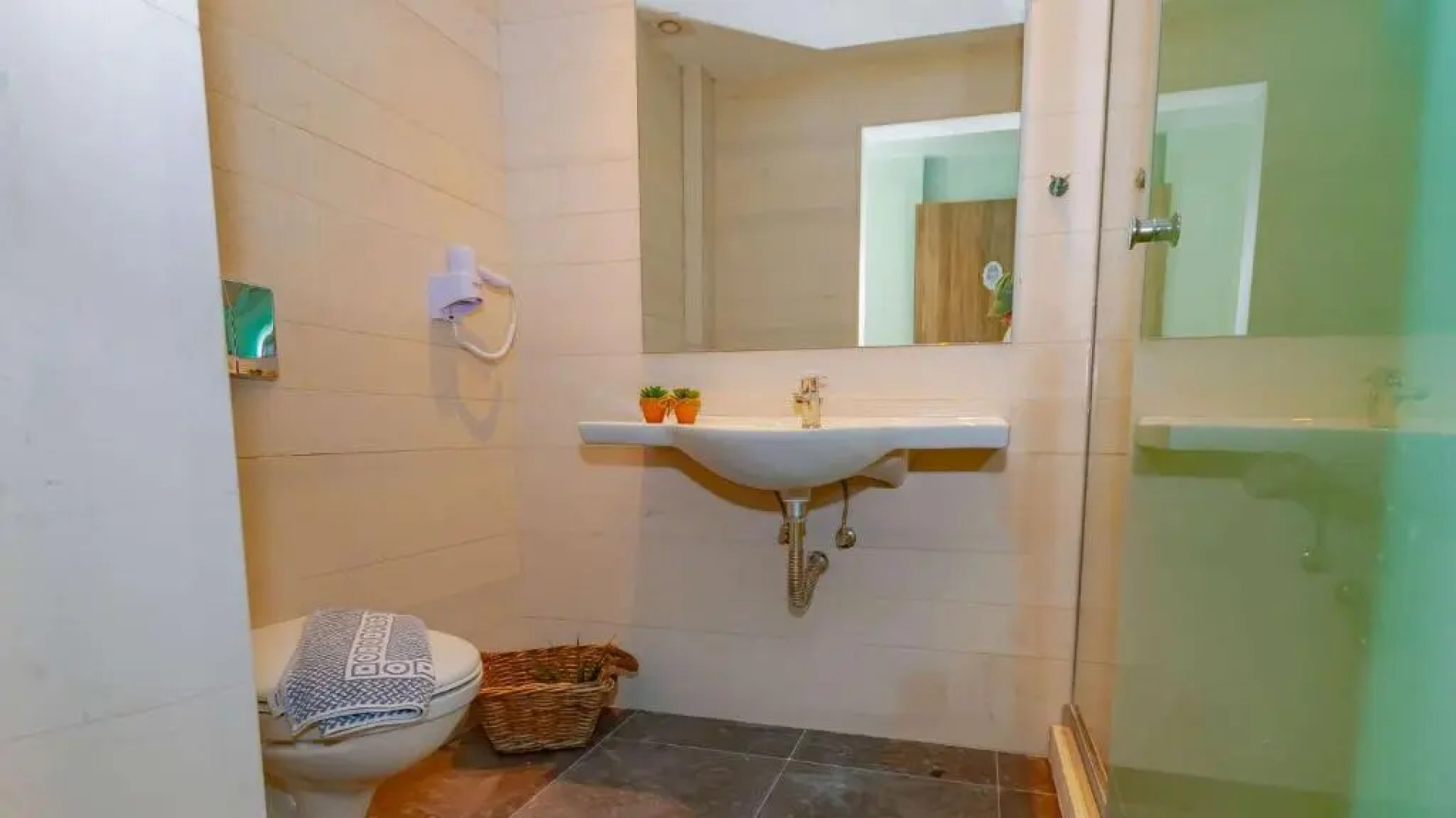 Room in Guest room - Homric Boutique 4star no69