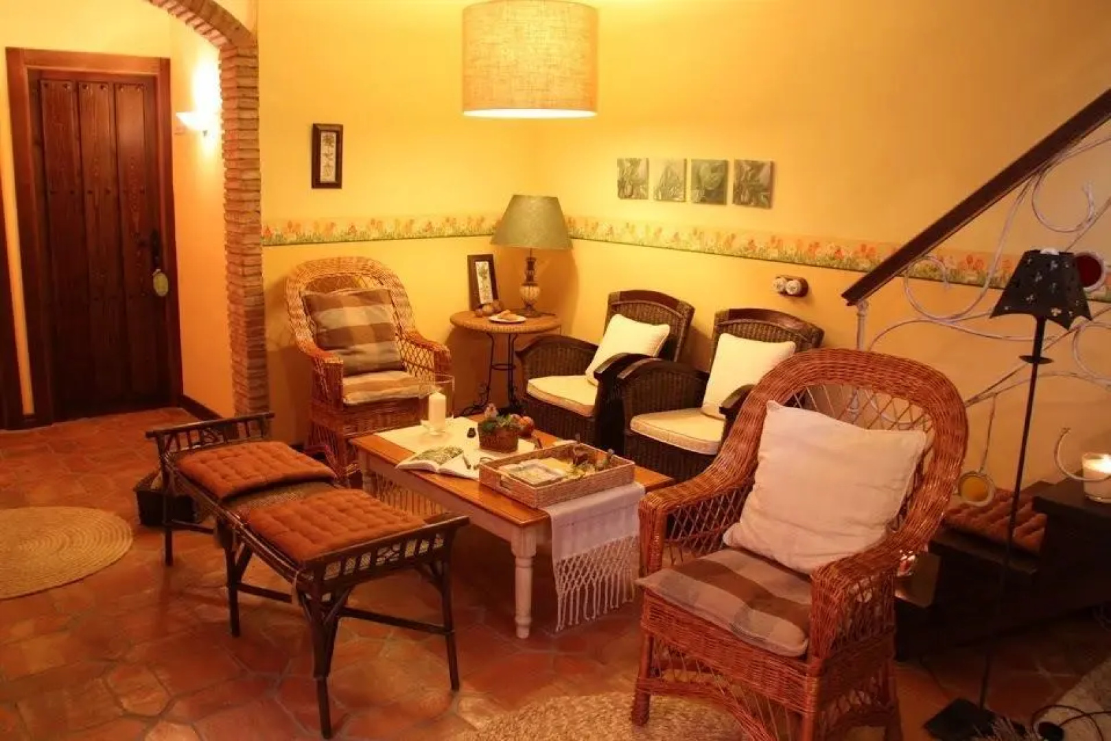 Casa Rural El Tenado
