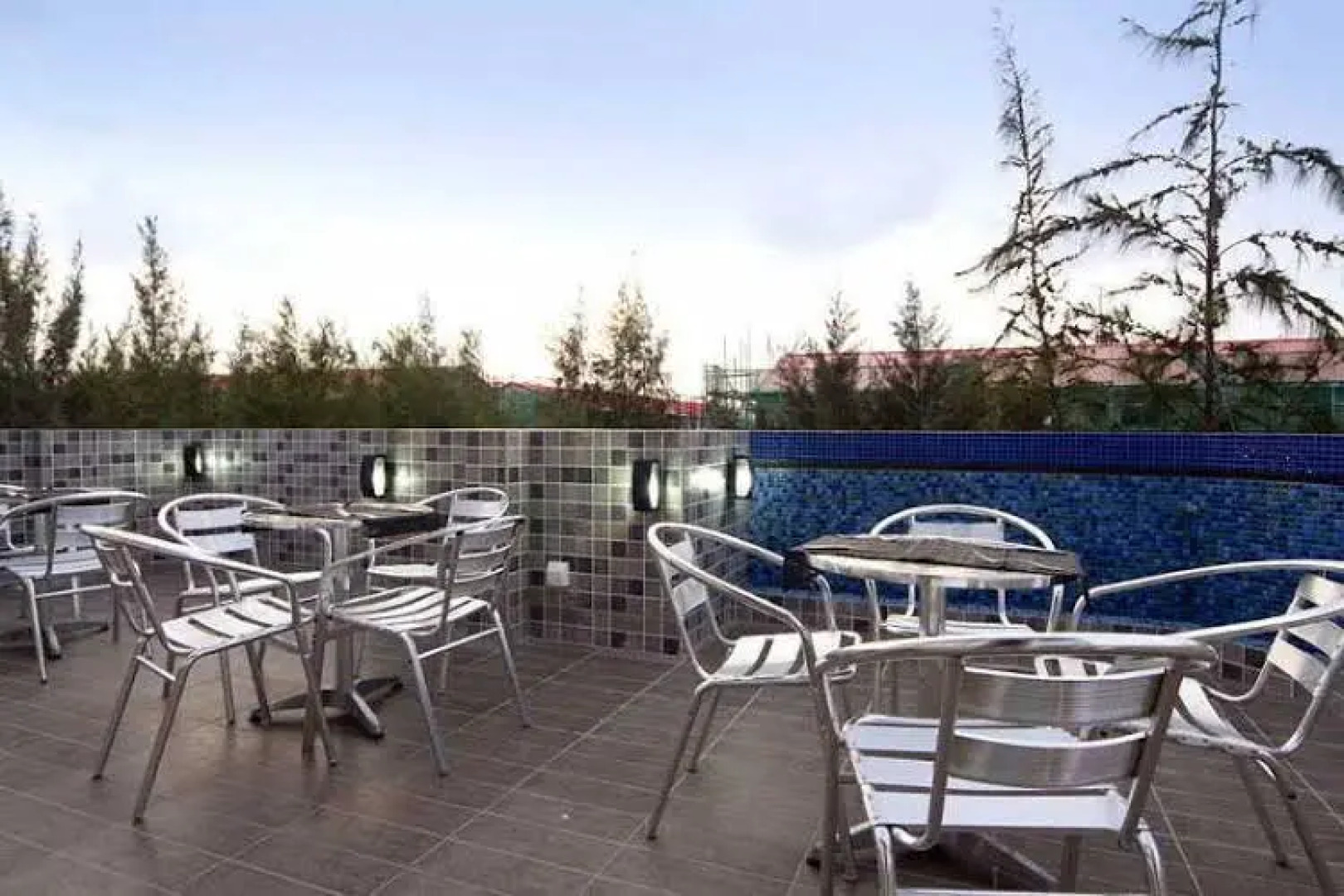 Hotel Elite Beach Inn