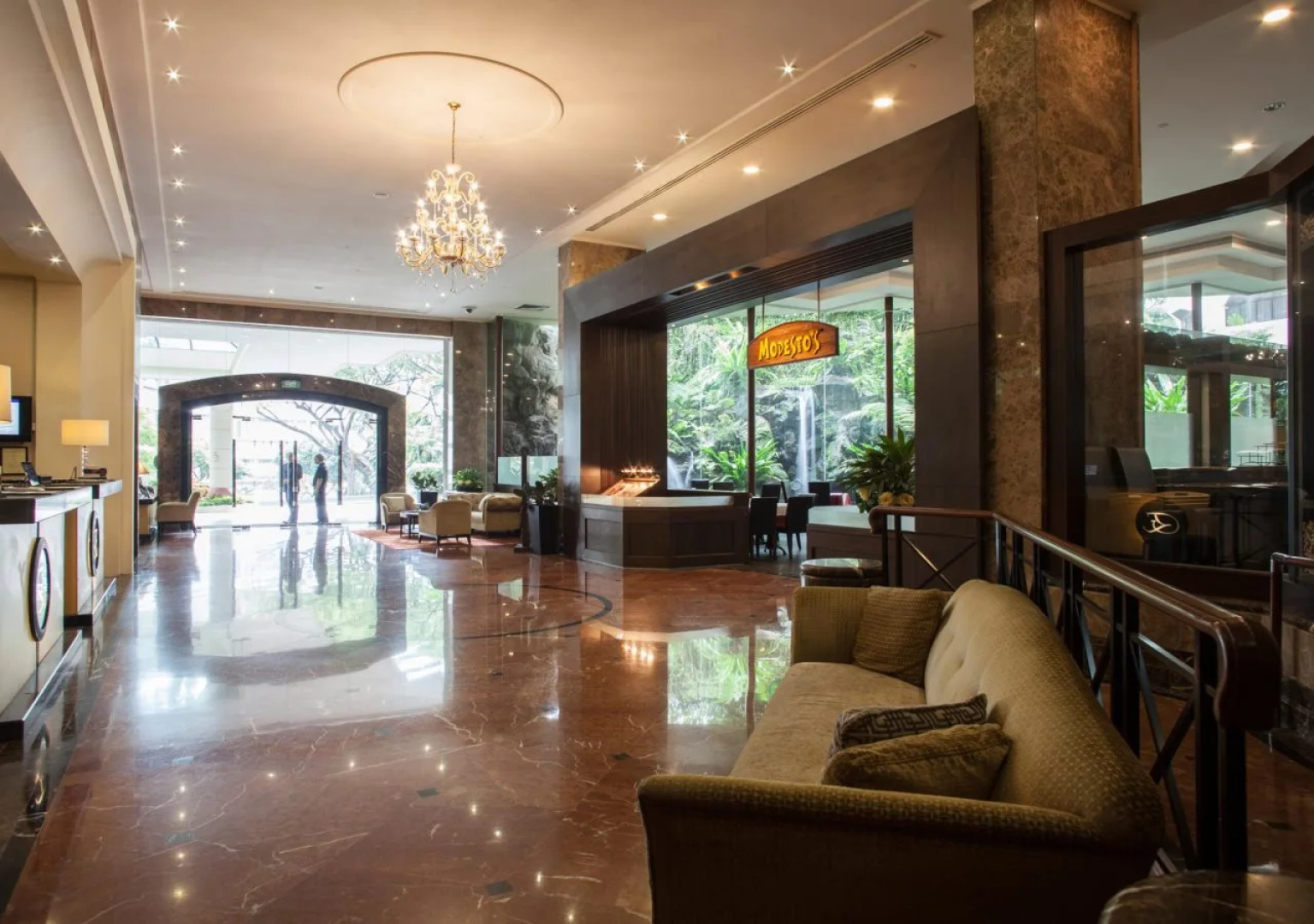 Vibe Hotel Singapore Orchard
