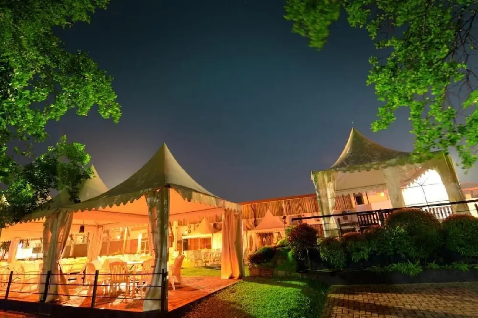 Ramadia Ranmal Holiday Resort