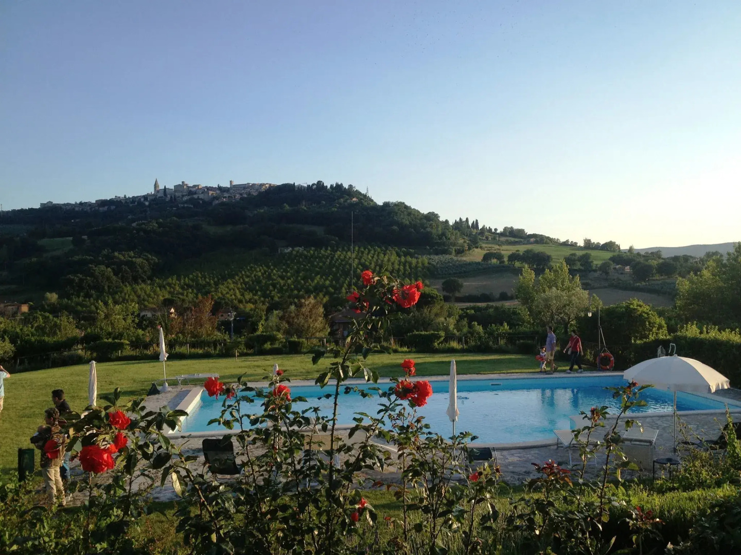 Agriturismo Borgo Montecucco