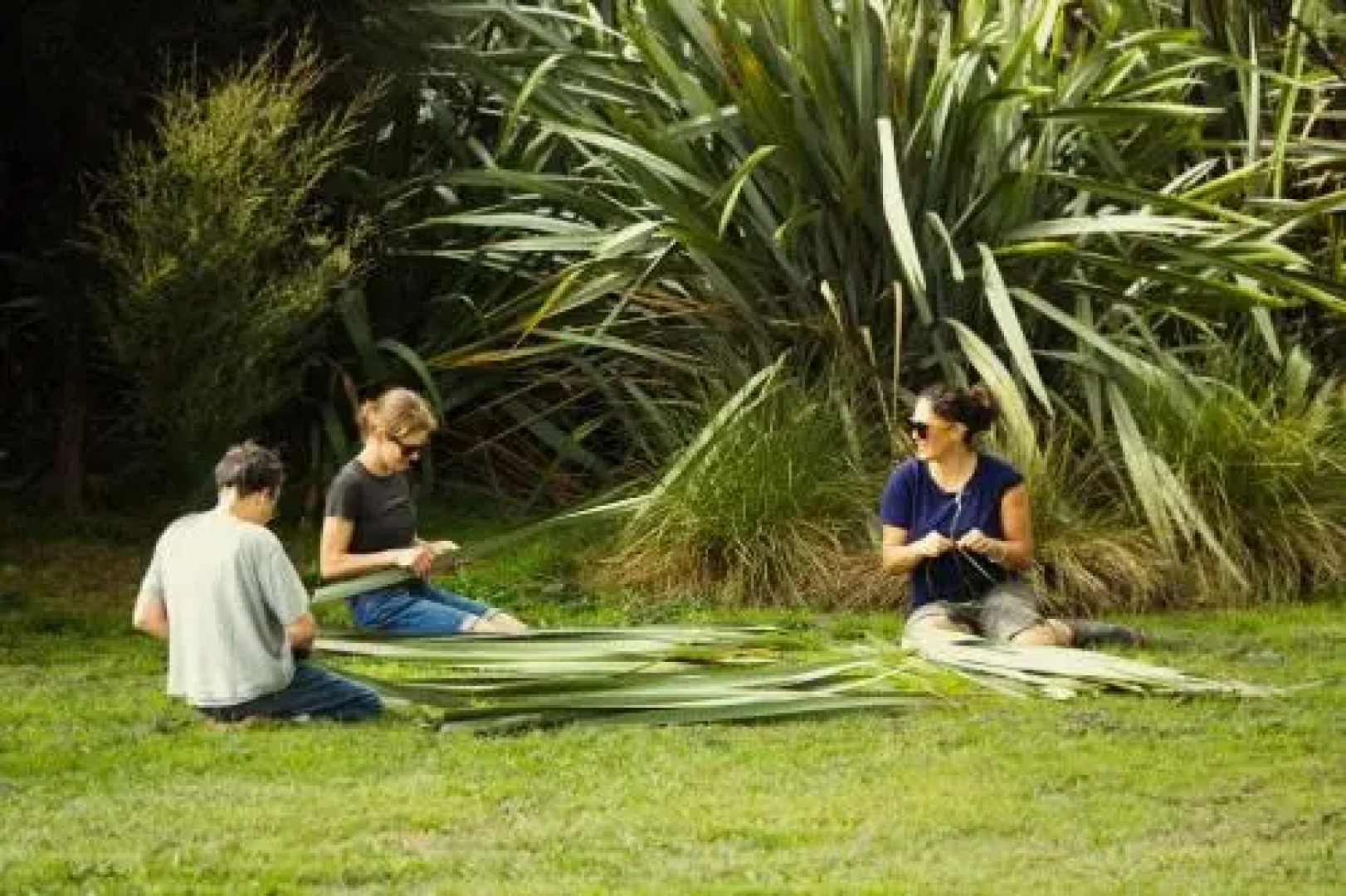 The Apple Pickers' Cottages at Matahua