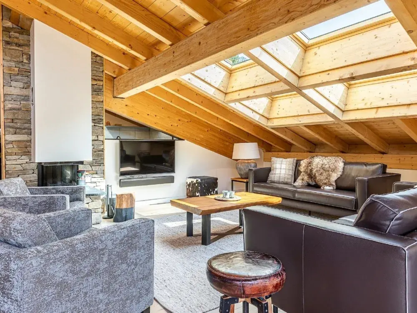 Apartment in France Near Scenic Mountains