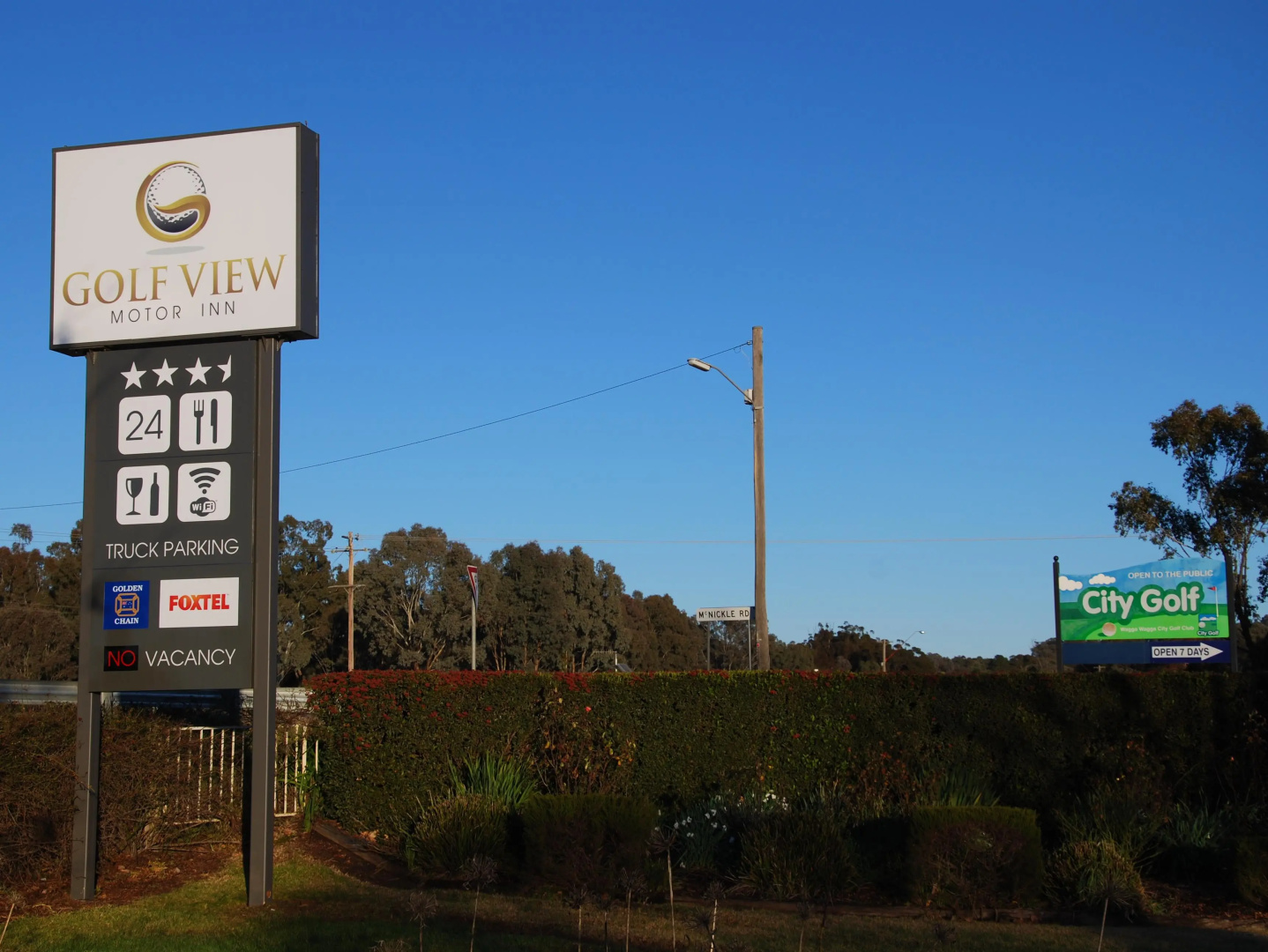 Golfview Motor Inn