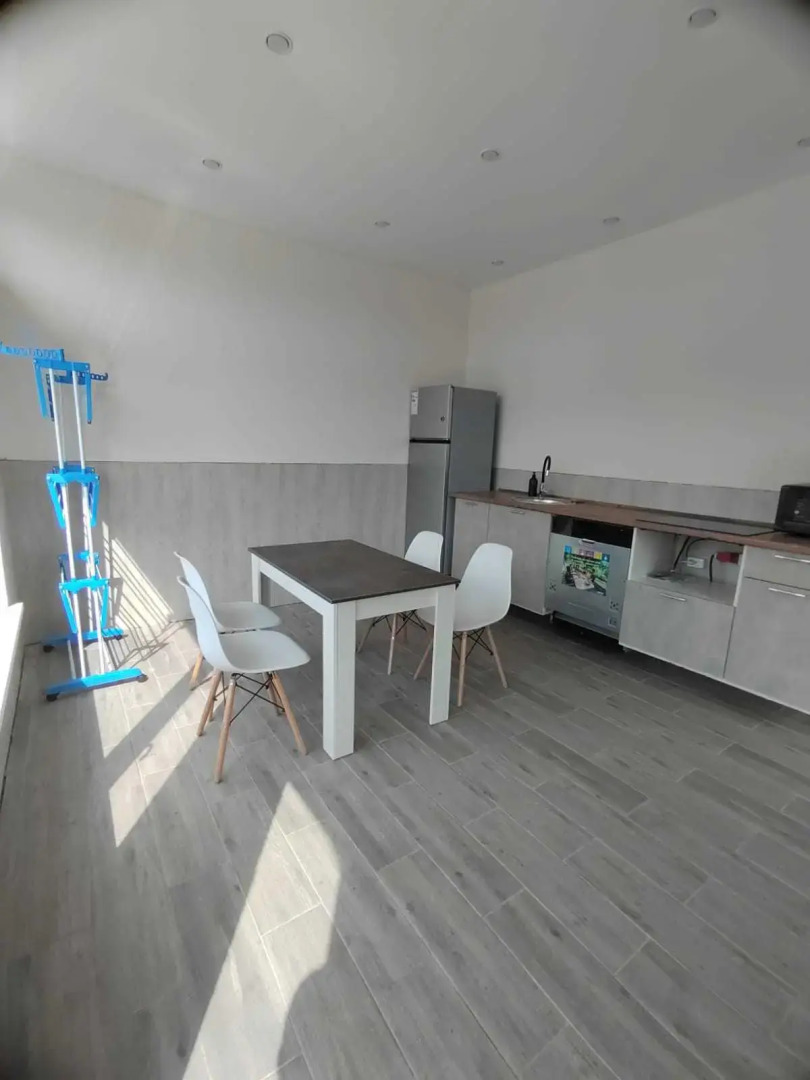 Апартаменты на улице Ижорская 1