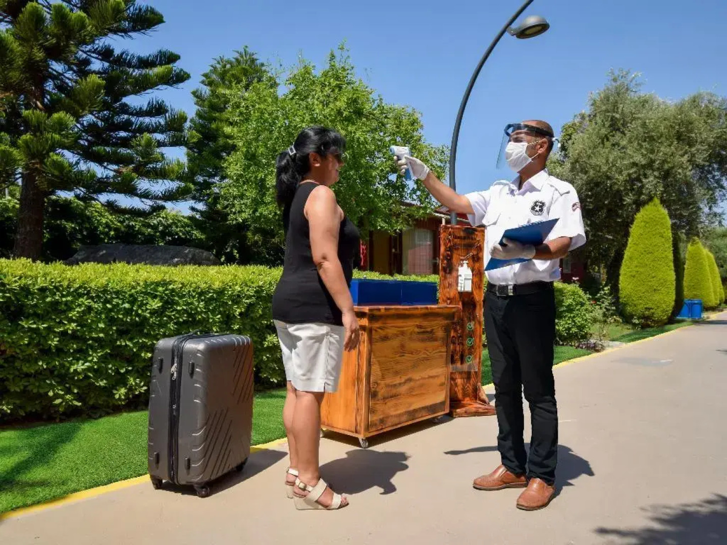 Side Altinkum Bungalow Hotel