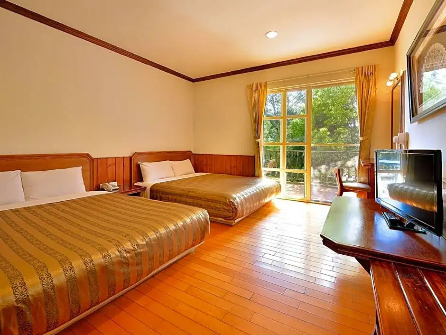 Linshing Garden Resort I