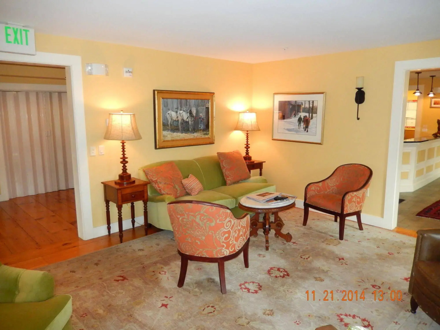 The Lyme Inn