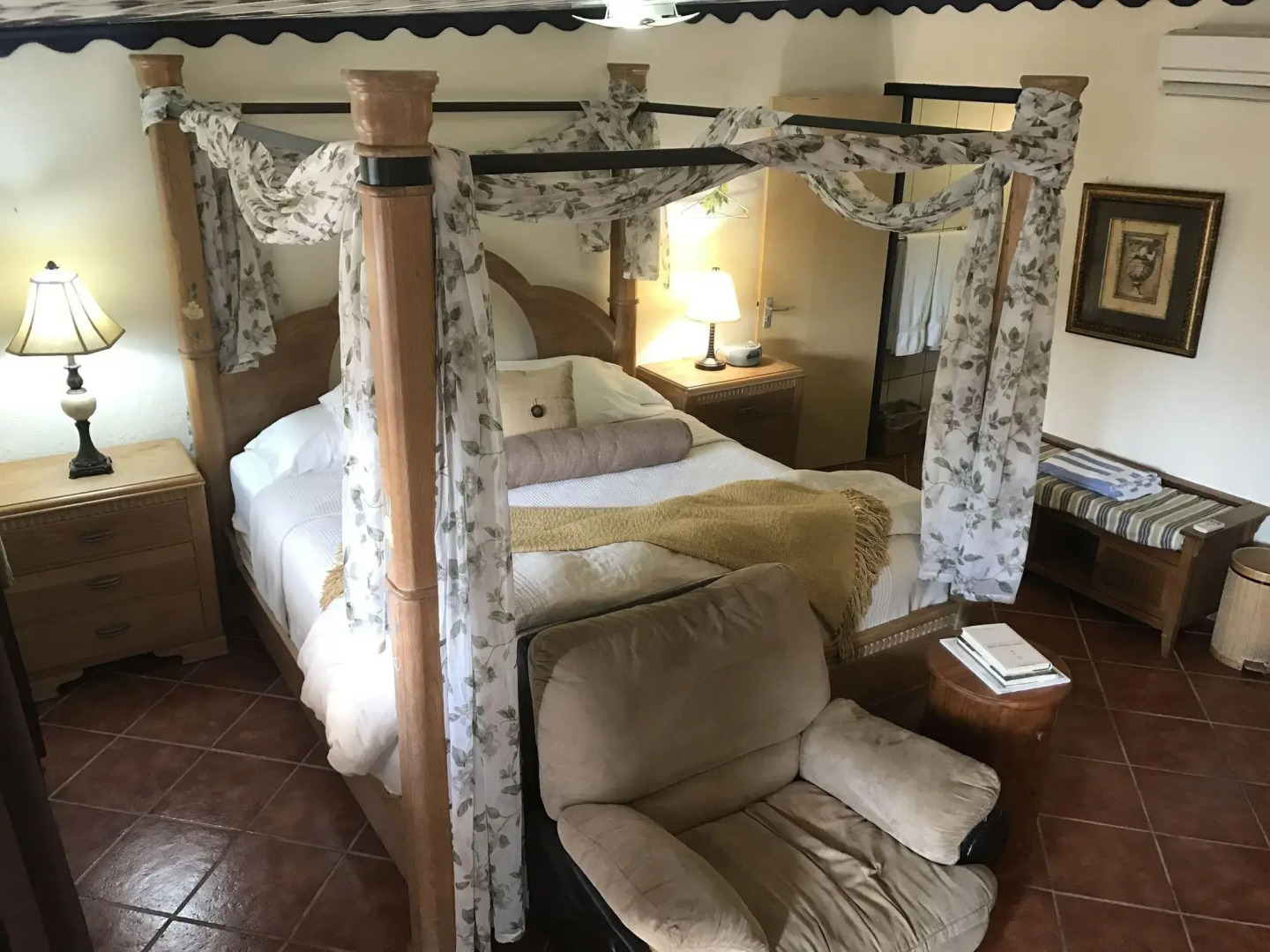 Club Arias Bed & Breakfast