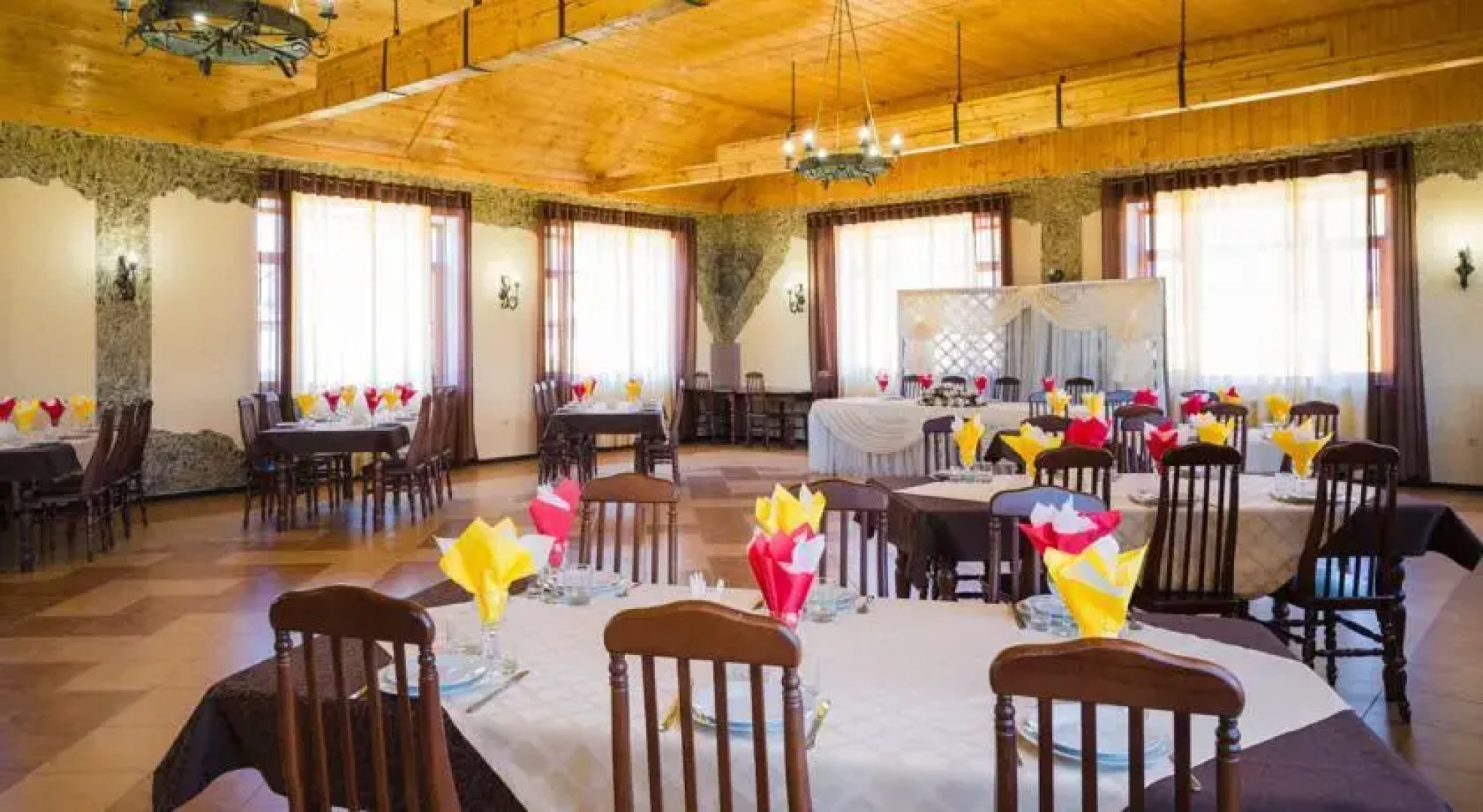 Campsite Ozero Udachi