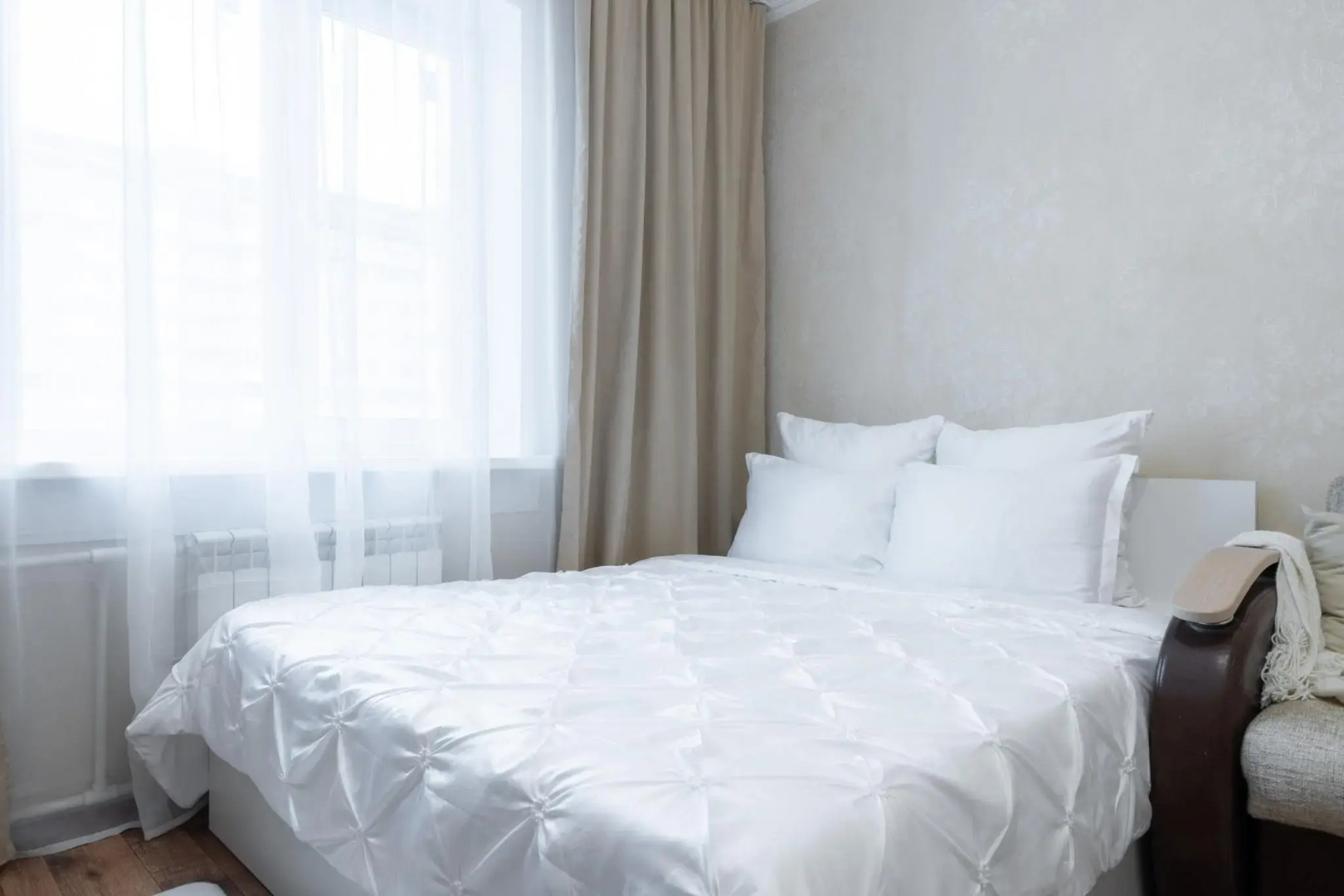 Апартаменты Комфорт на улице Абсалямова 39