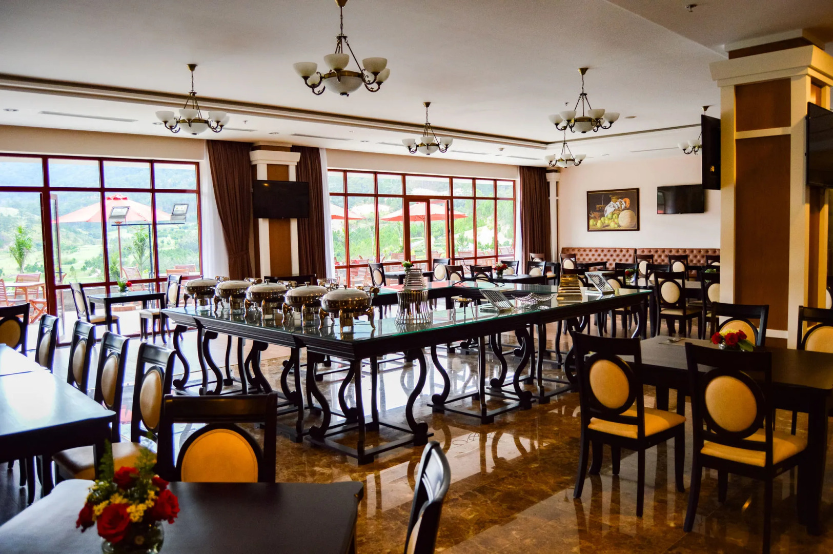 Swiss-BelResort Tuyen Lam Dalat