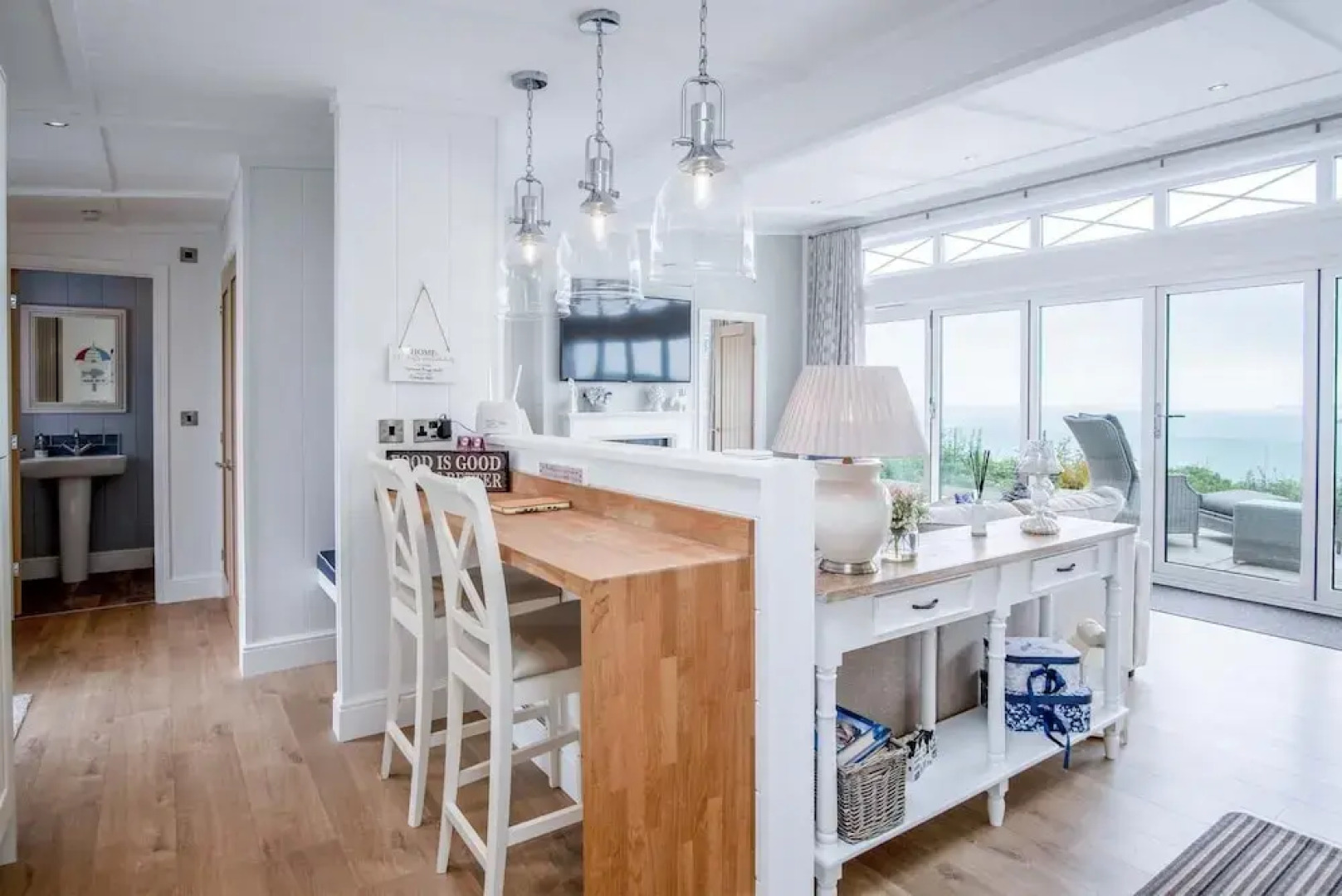 Shearwater 30 - 2 Bedroom Lodge - Summerhill