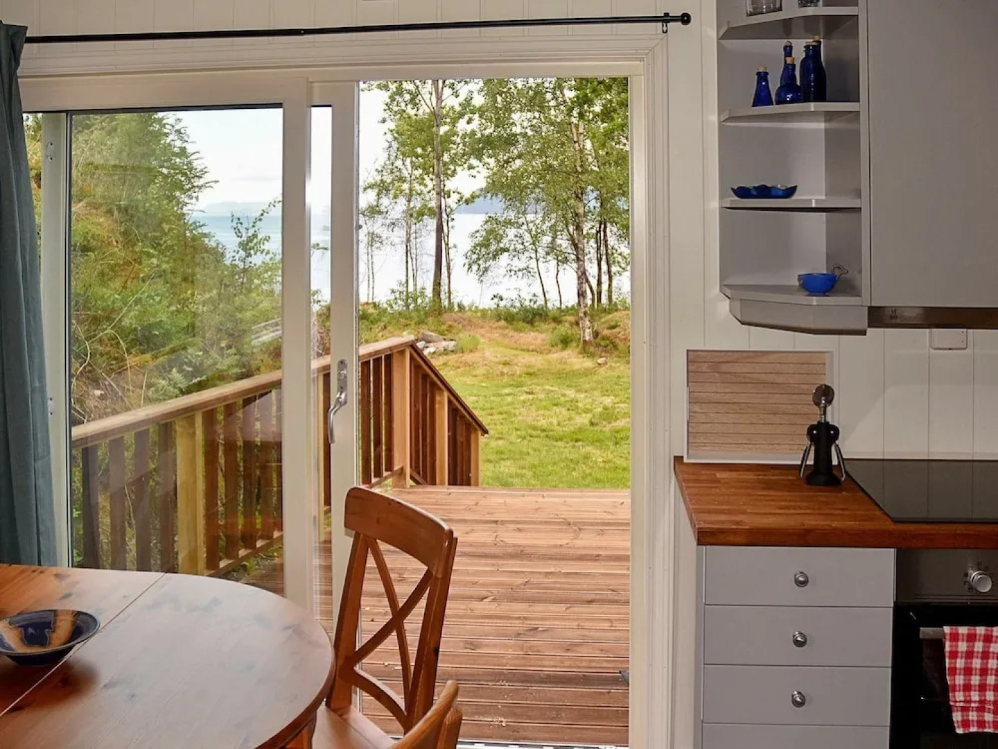 4 Person Holiday Home in Bjoa