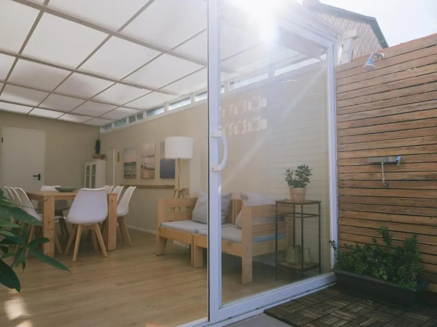 "Amaluz Ocean Villa" Bilbao Beach para familias y grupos de amigos