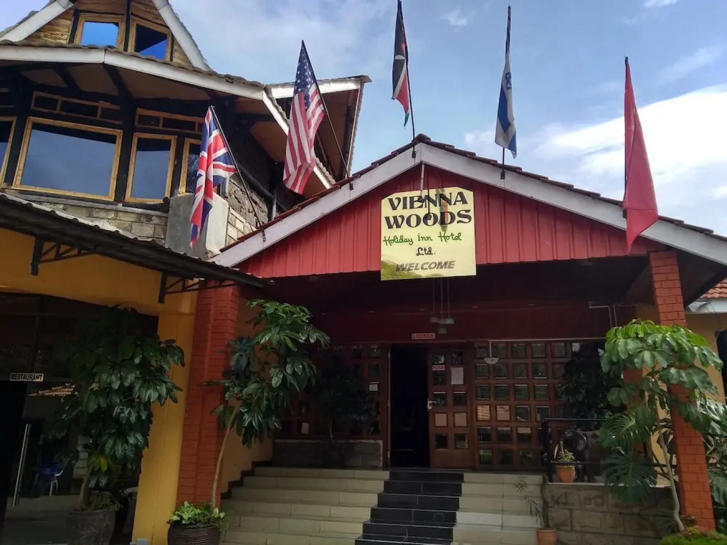 Vienna Woods Holiday Inn Limited