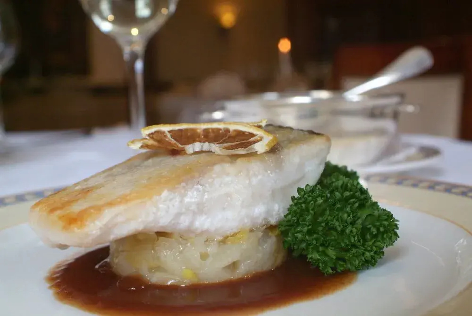 Hostellerie de la Basilique