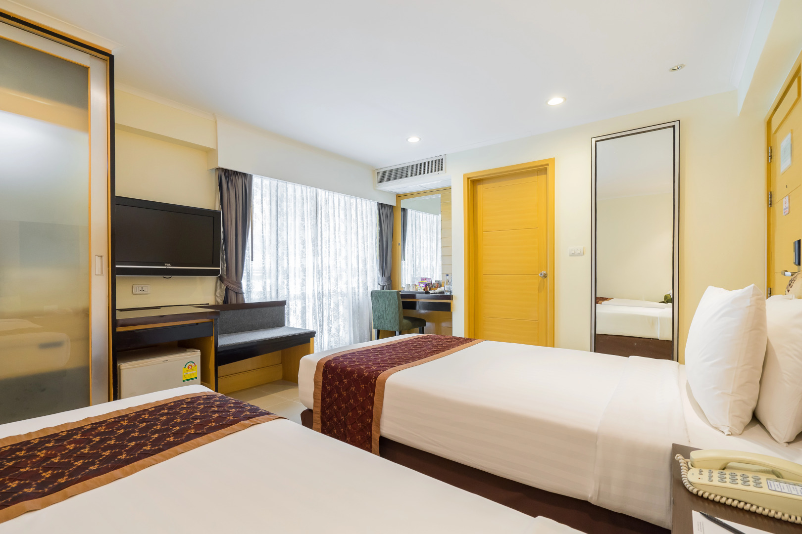 Citin Pratunam Bangkok Hotel by Compass Hospitality