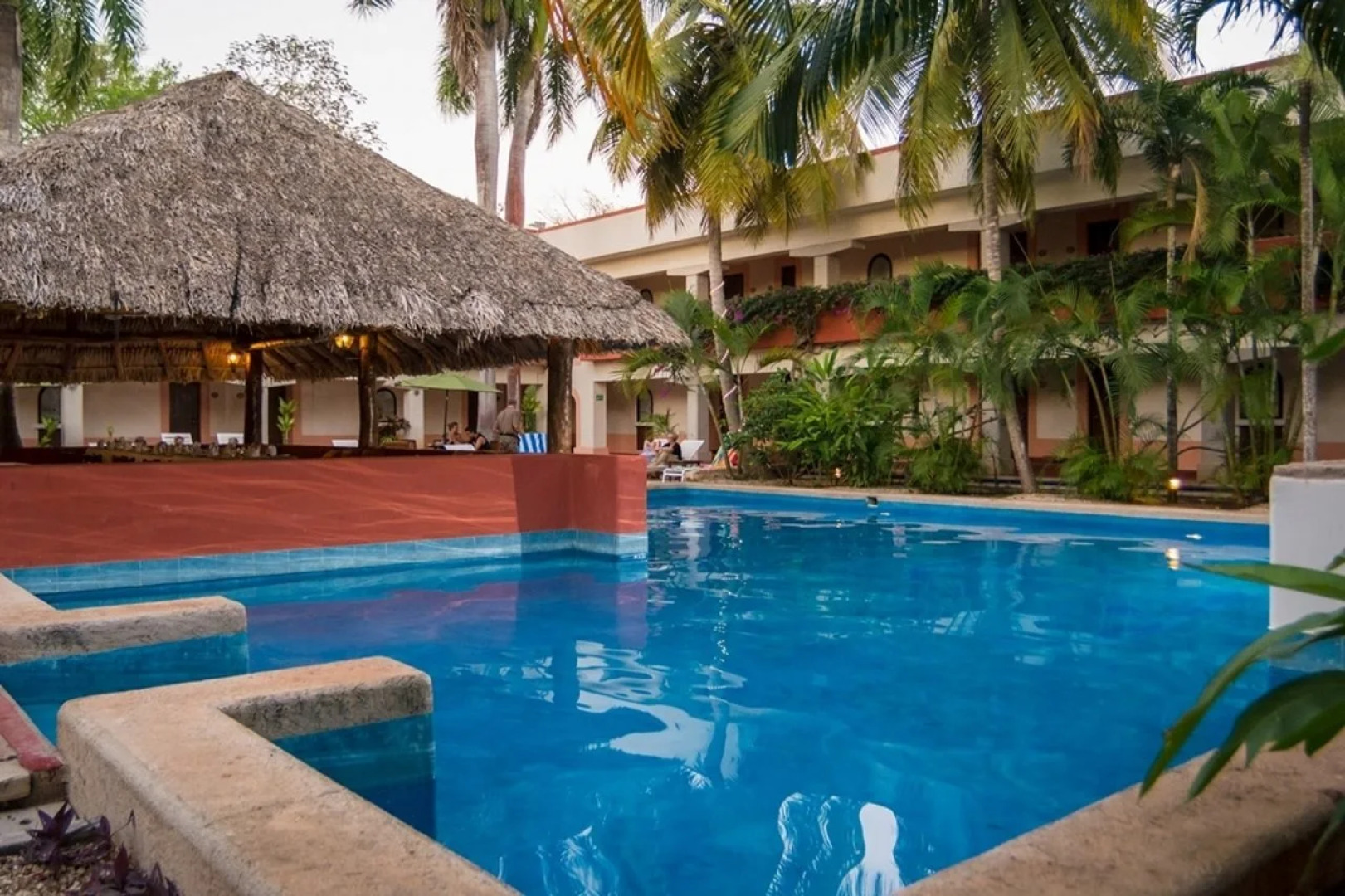 Villas Arqueologicas Chichen Itza