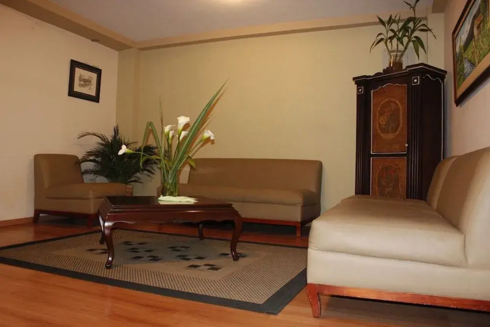 Hotel NASS Casa Coronel