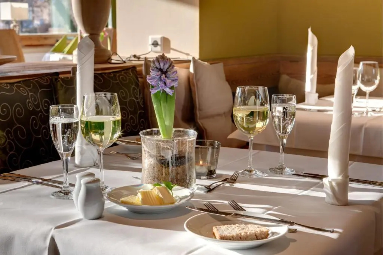 Hotel Strandhaus - Zimmer & Suiten im Spreewald