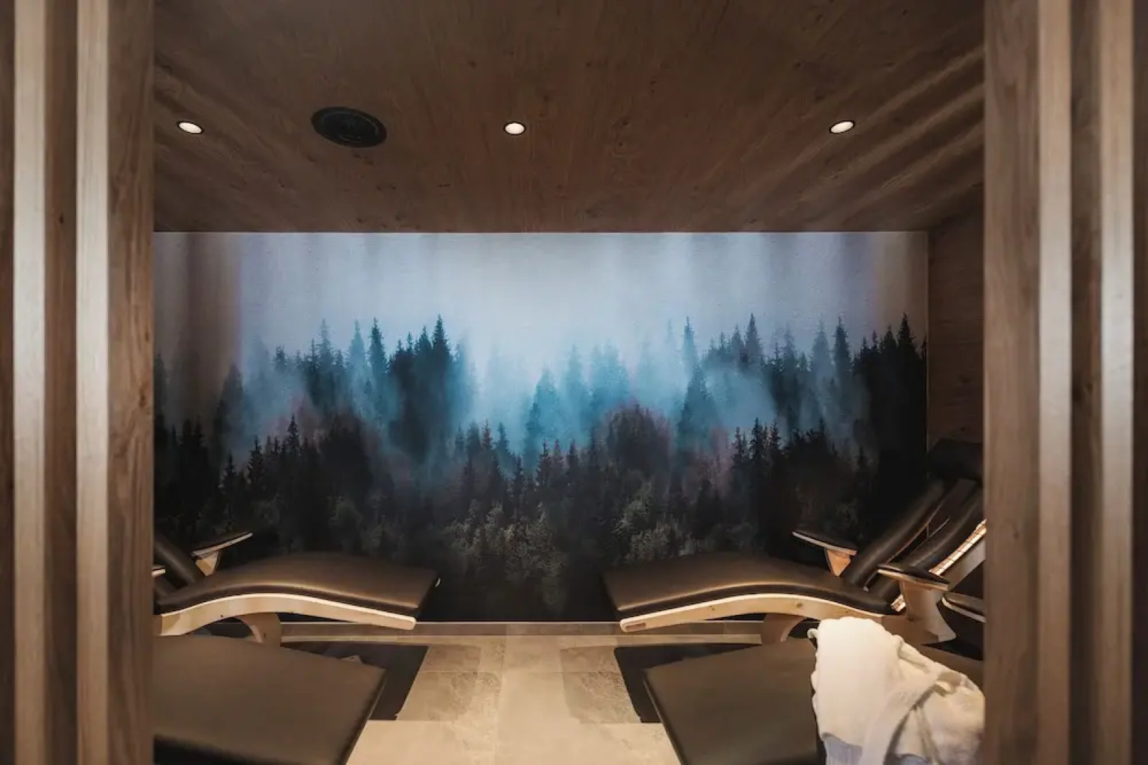 Alpin-Hotel Schrofenblick