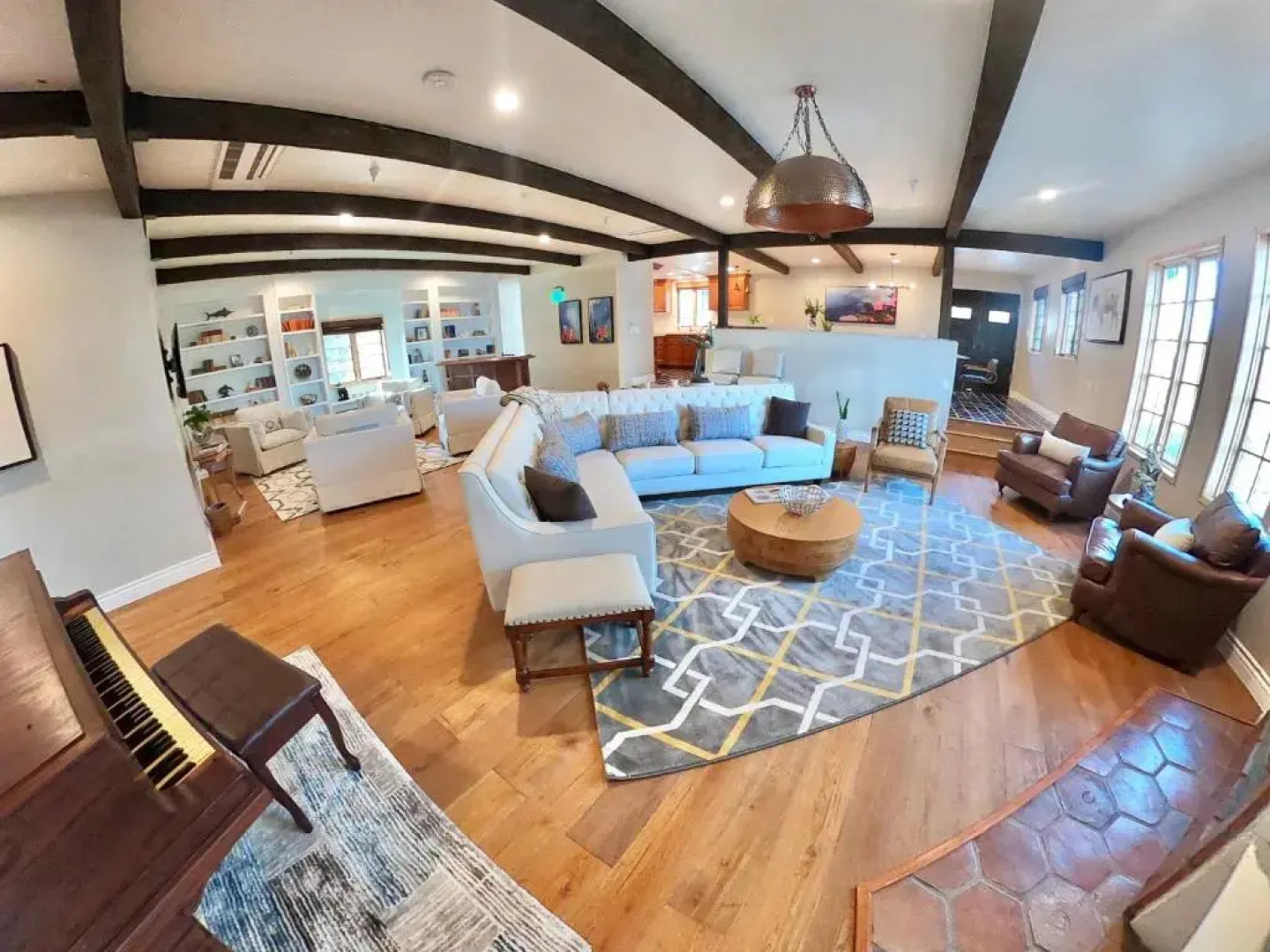 Zane Grey Pueblo Hotel