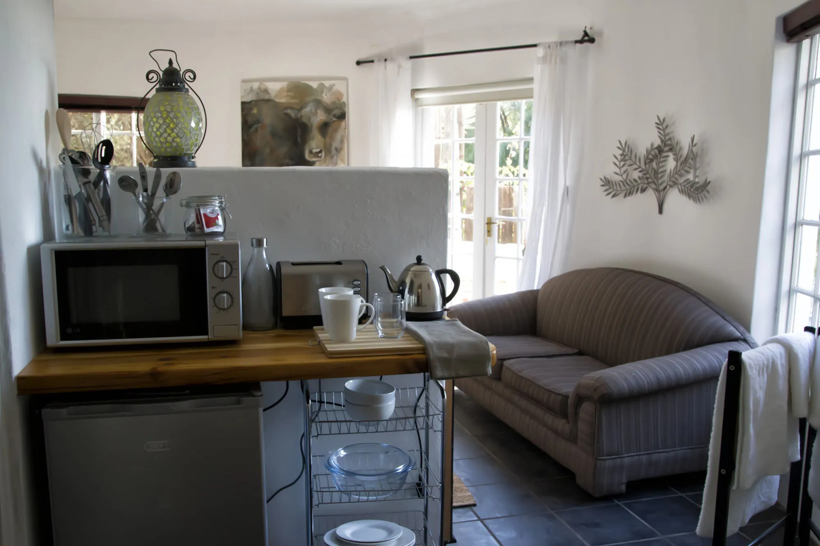 Kogman and Keisie Guest Farm