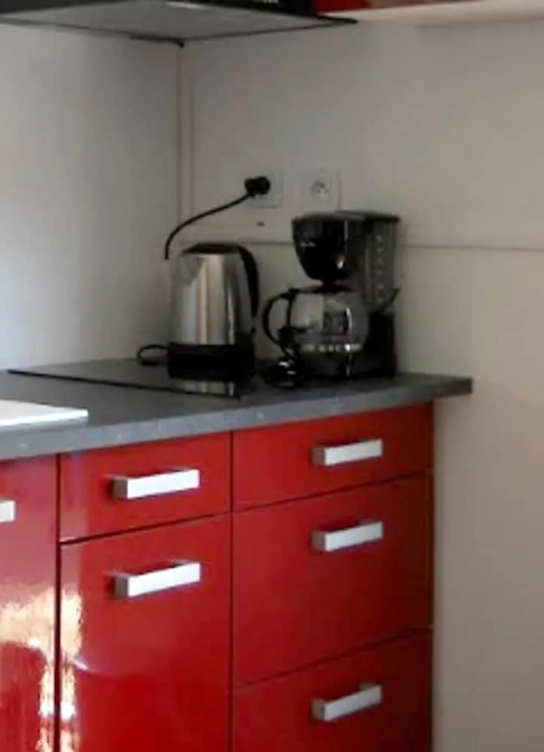 Studio in Sainte Suzanne, With Wonderful Mountain View, Pool Access, E