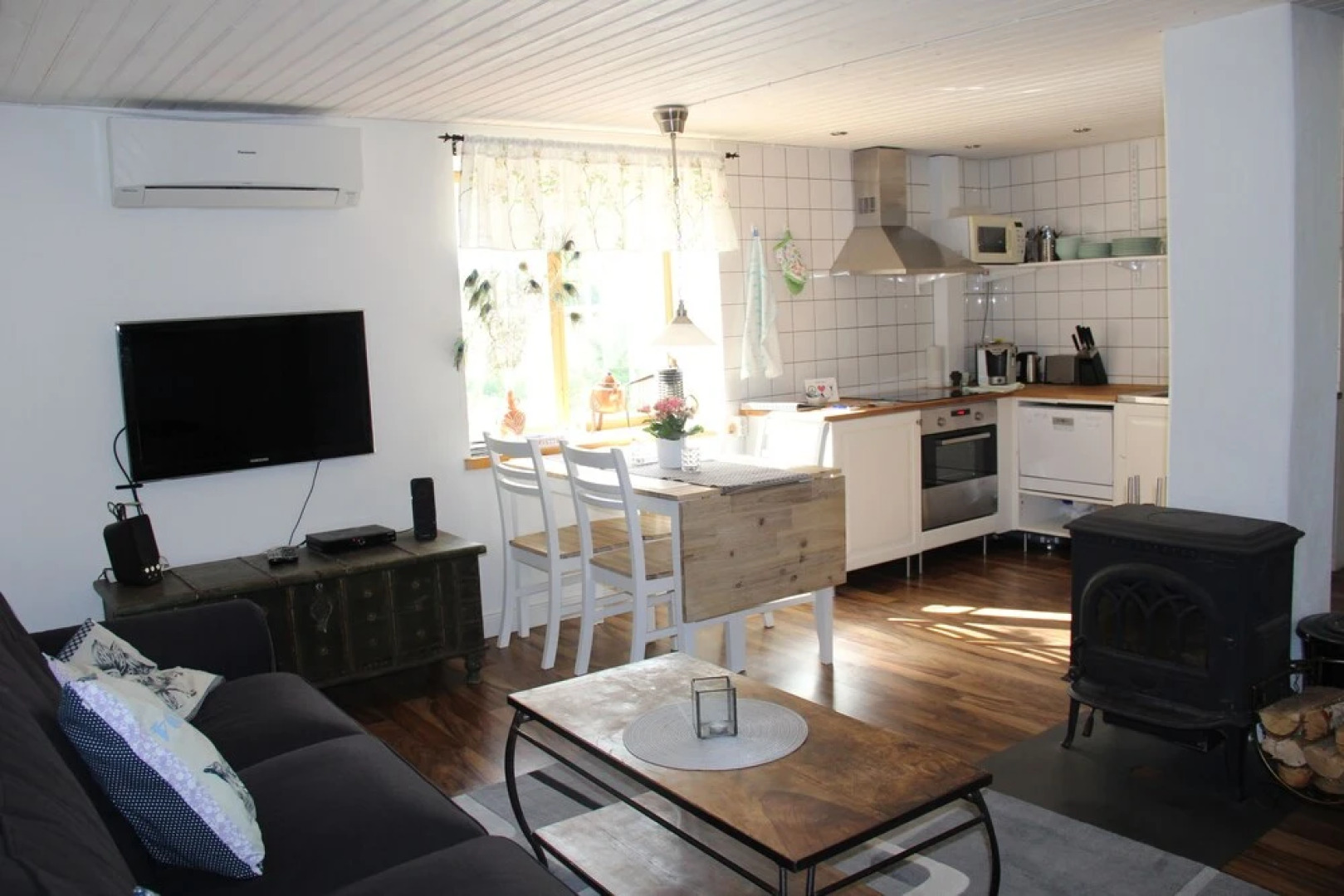 Norrängens Alpacka - Bed & Breakfast