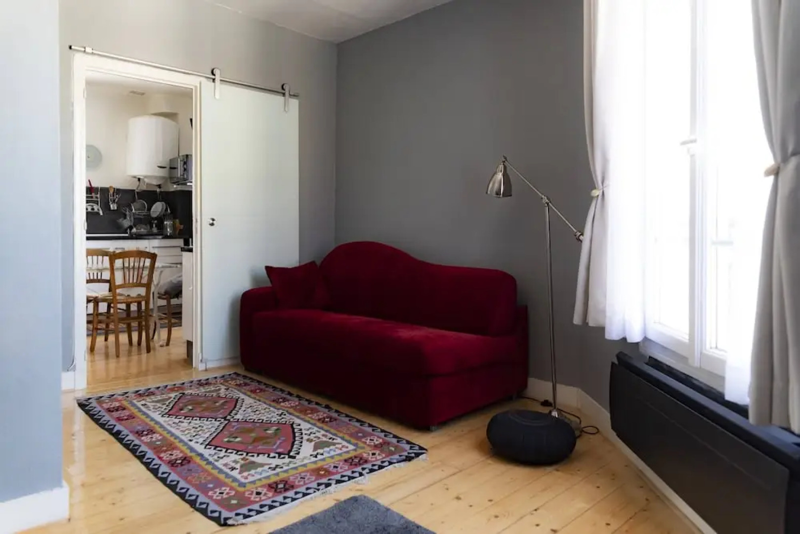 Beautiful apt Near the Bois DE Vincennes