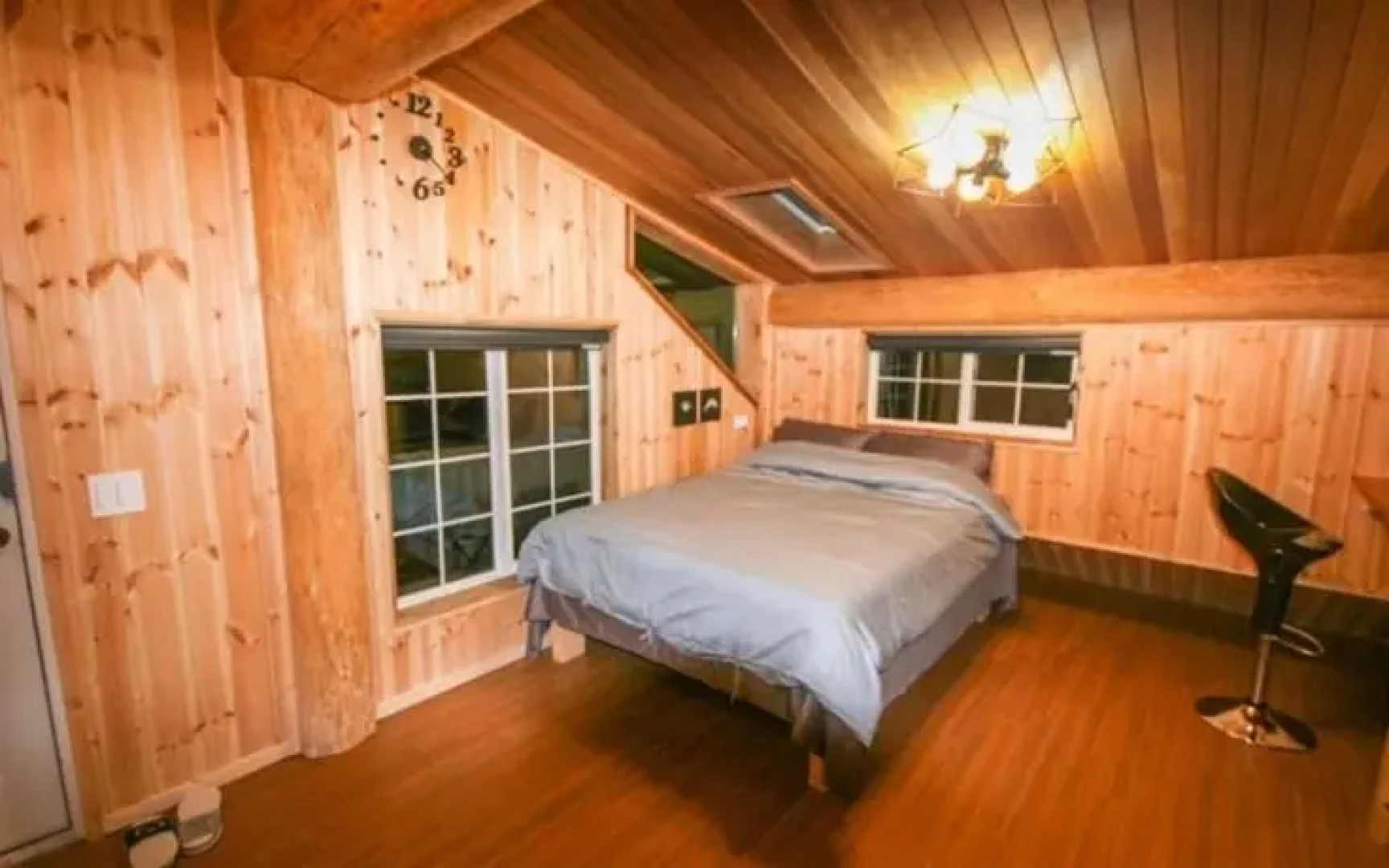 Gurye Jirisan Punggyeongchae Pension