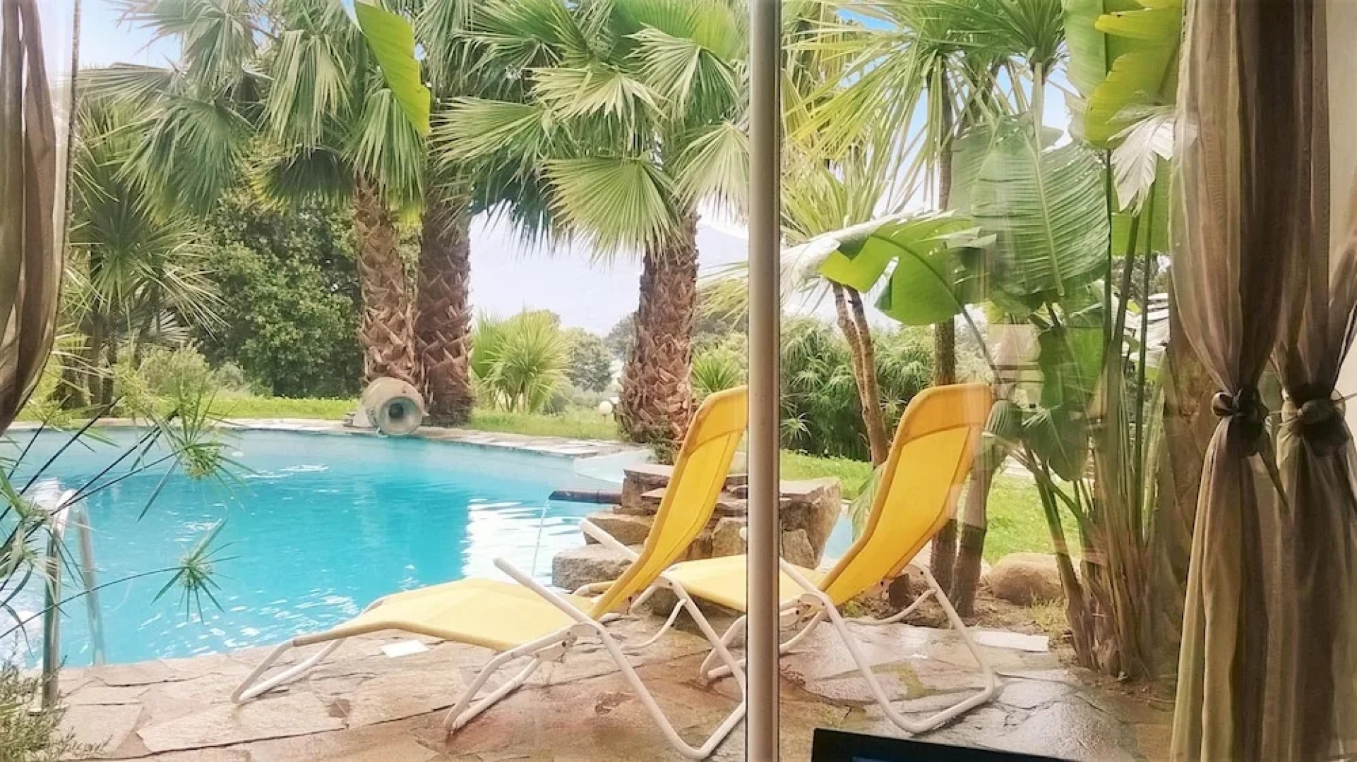 House With 5 Bedrooms in Olmeto, With Wonderful sea View, Private Pool