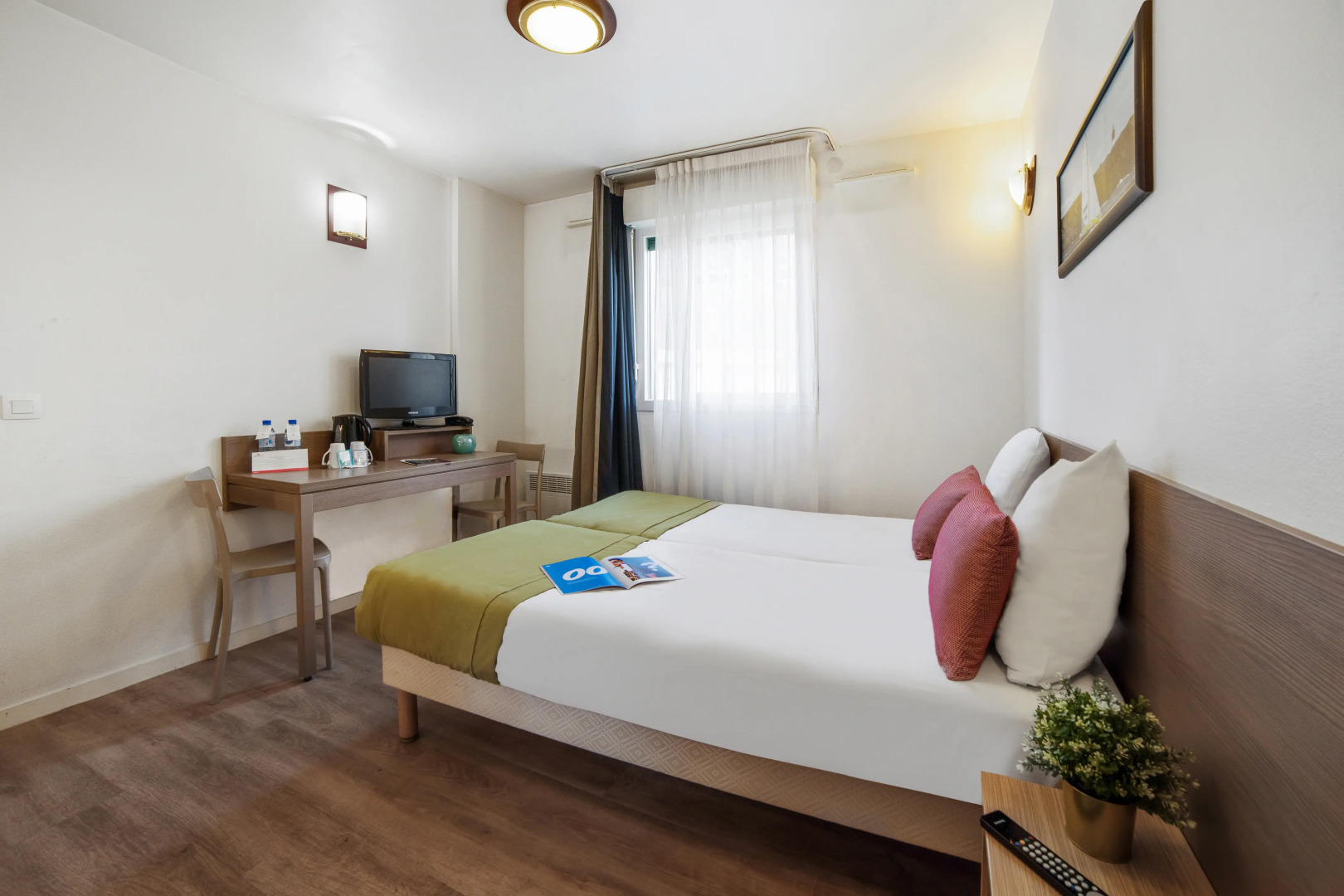 Comfort Aparthotel Versailles Saint Cyr l'Ecole