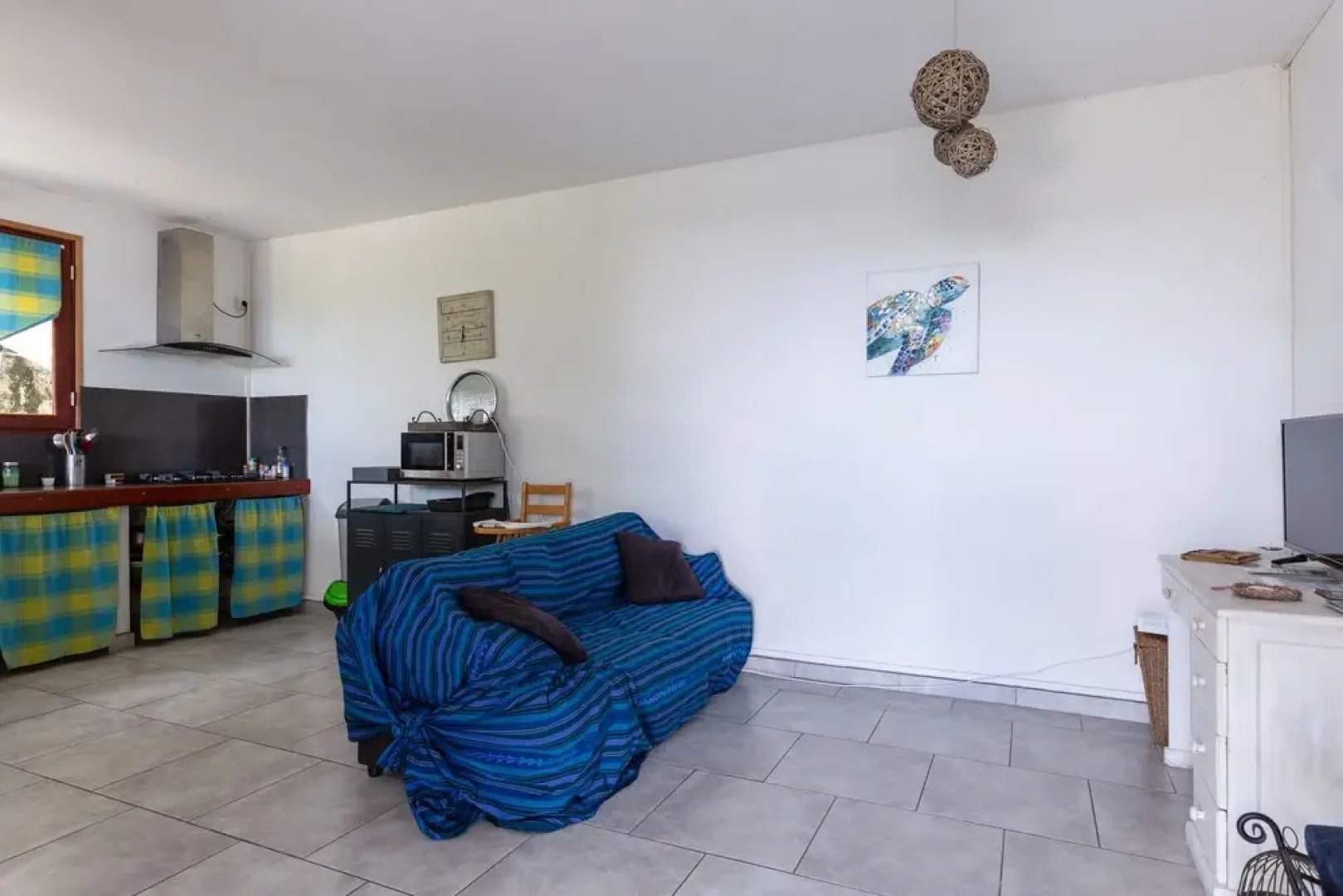 Gite La Tortue Bleue