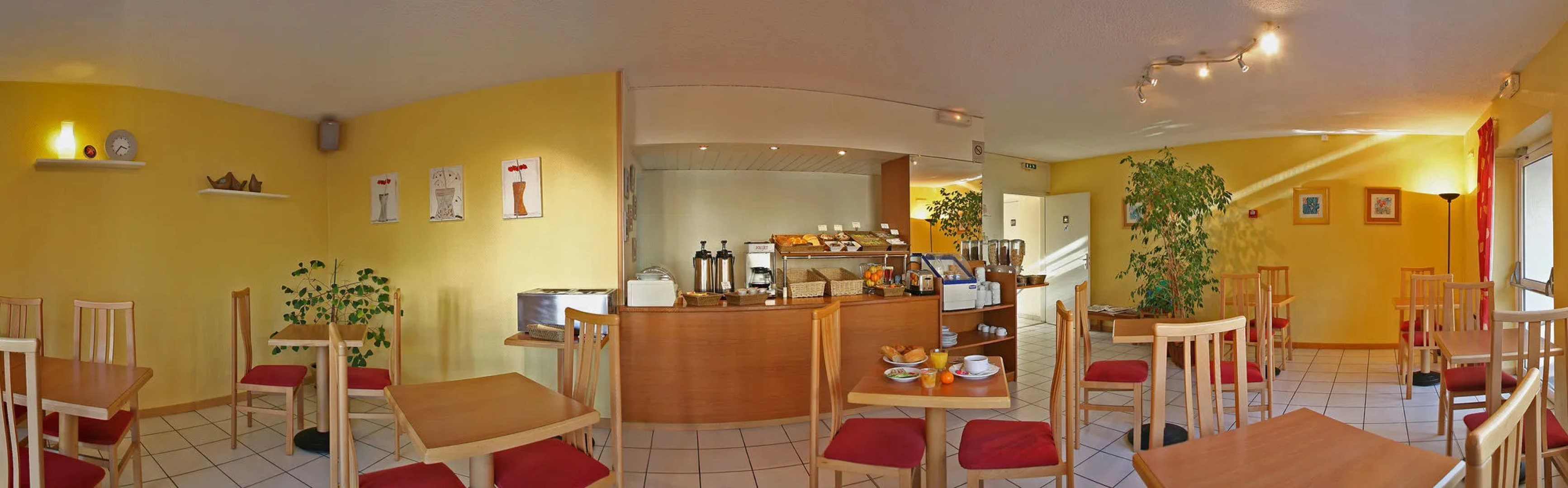 Hotel Akena Nantes Orvault