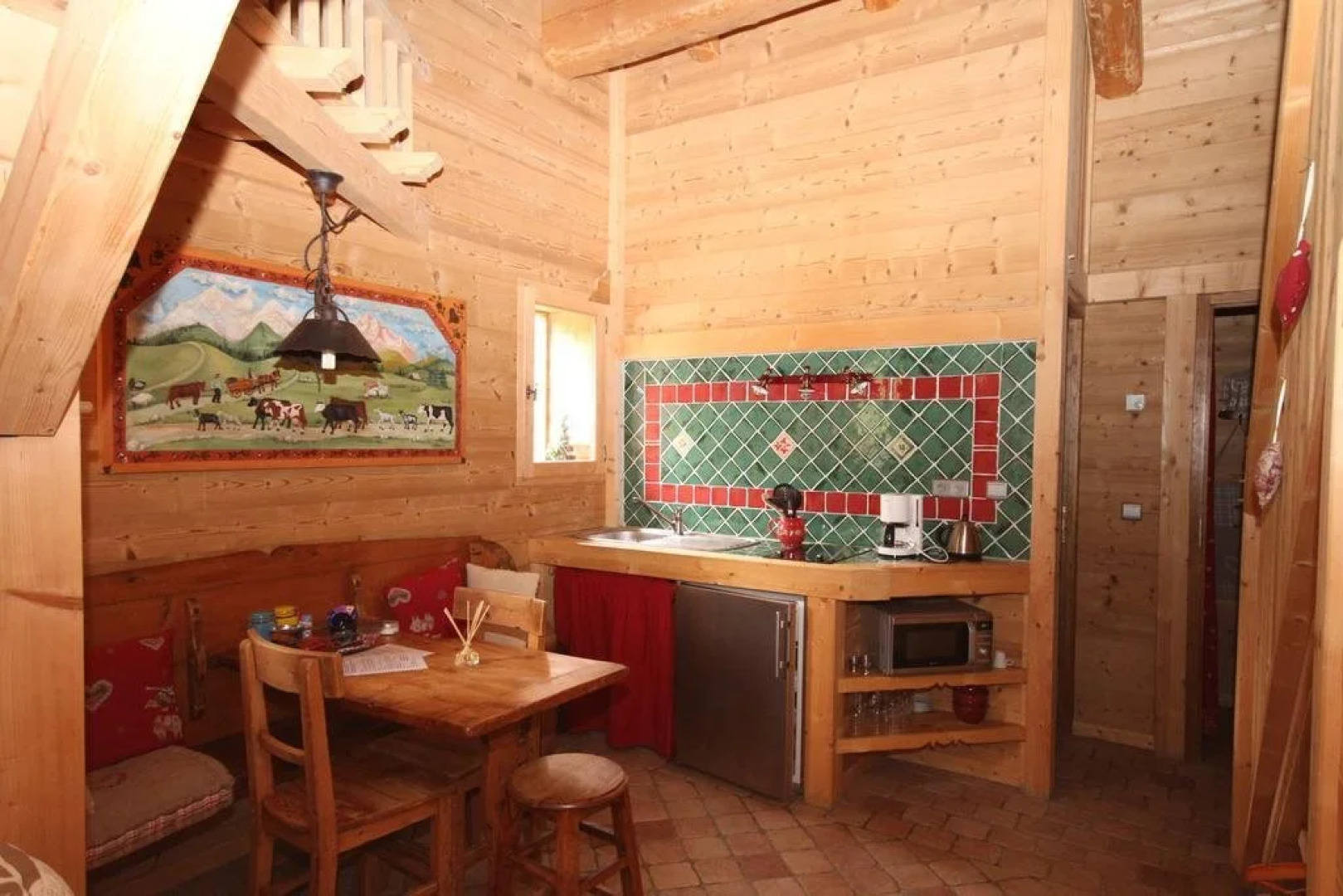 La Table de Fifine - Montagne - Appartement 65m2